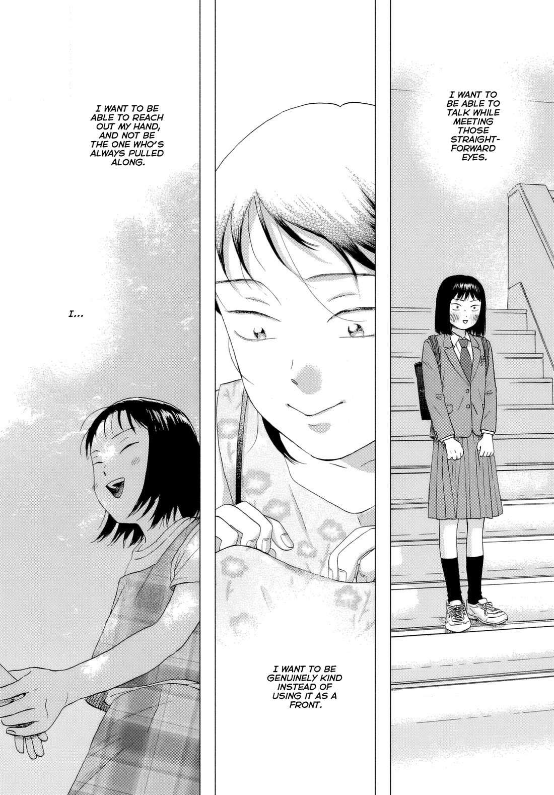 Skip to Loafer Chapter 65 page 26 - Chapter 65: Steady School Trip, Pt. 3