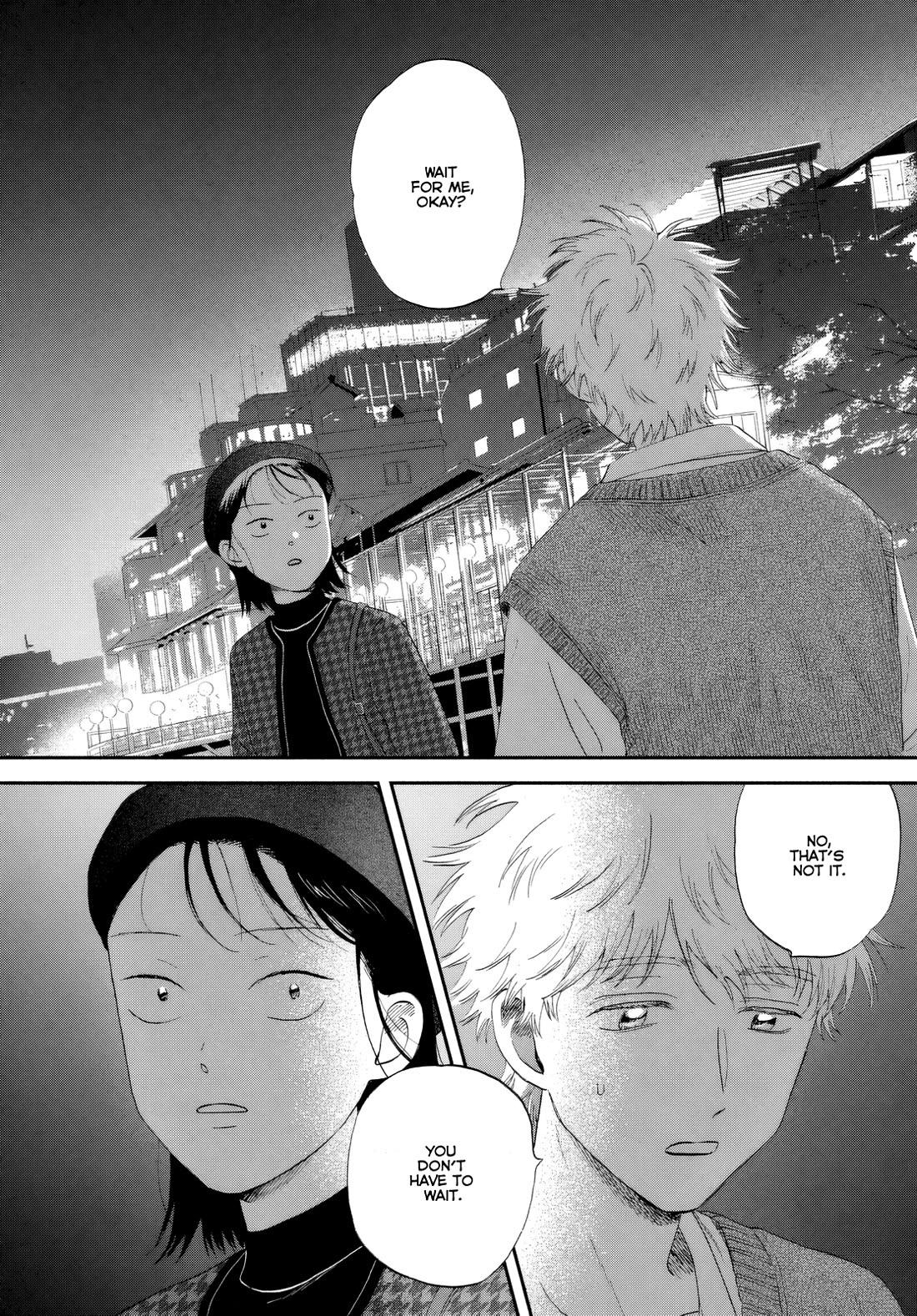 Skip to Loafer Chapter 65 page 27 - Chapter 65: Steady School Trip, Pt. 3