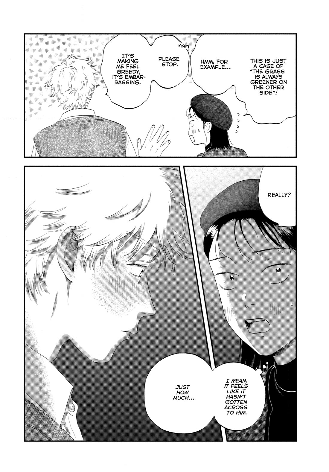 Skip to Loafer Chapter 65 page 30 - Chapter 65: Steady School Trip, Pt. 3