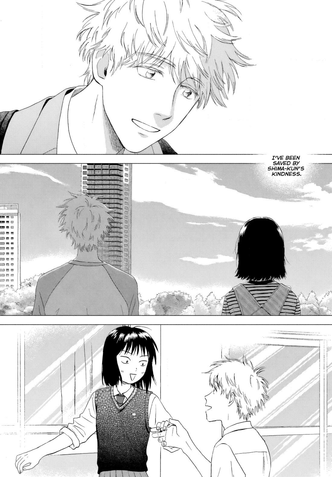 Skip to Loafer Chapter 65 page 31 - Chapter 65: Steady School Trip, Pt. 3