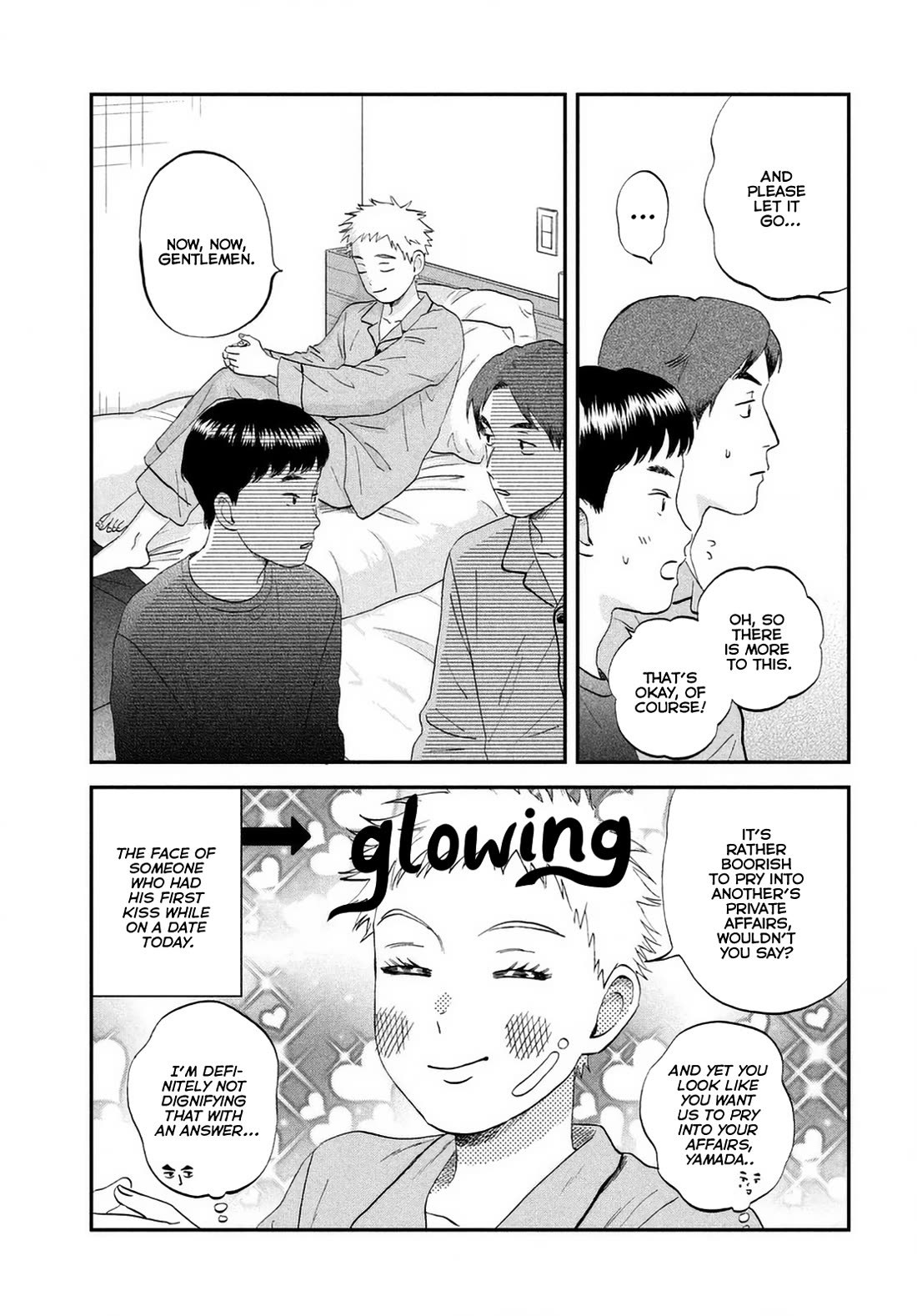 Skip to Loafer Chapter 66 page 16 - Chapter 66: Steady School Trip, Pt. 4