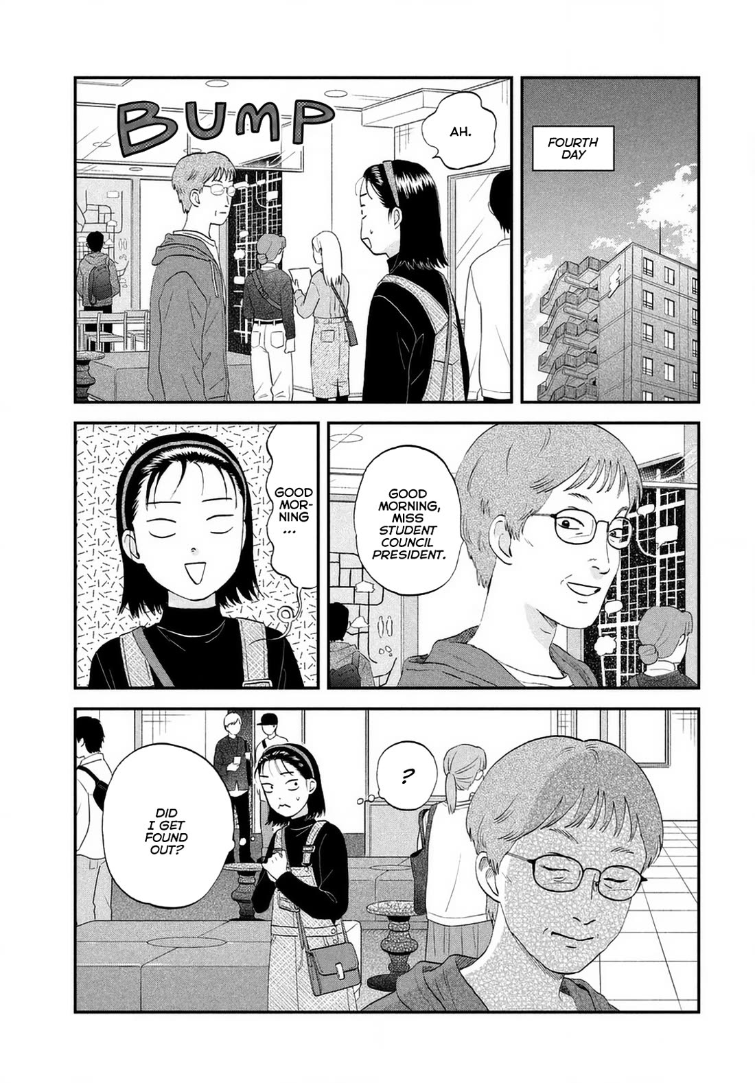 Skip to Loafer Chapter 66 page 18 - Chapter 66: Steady School Trip, Pt. 4