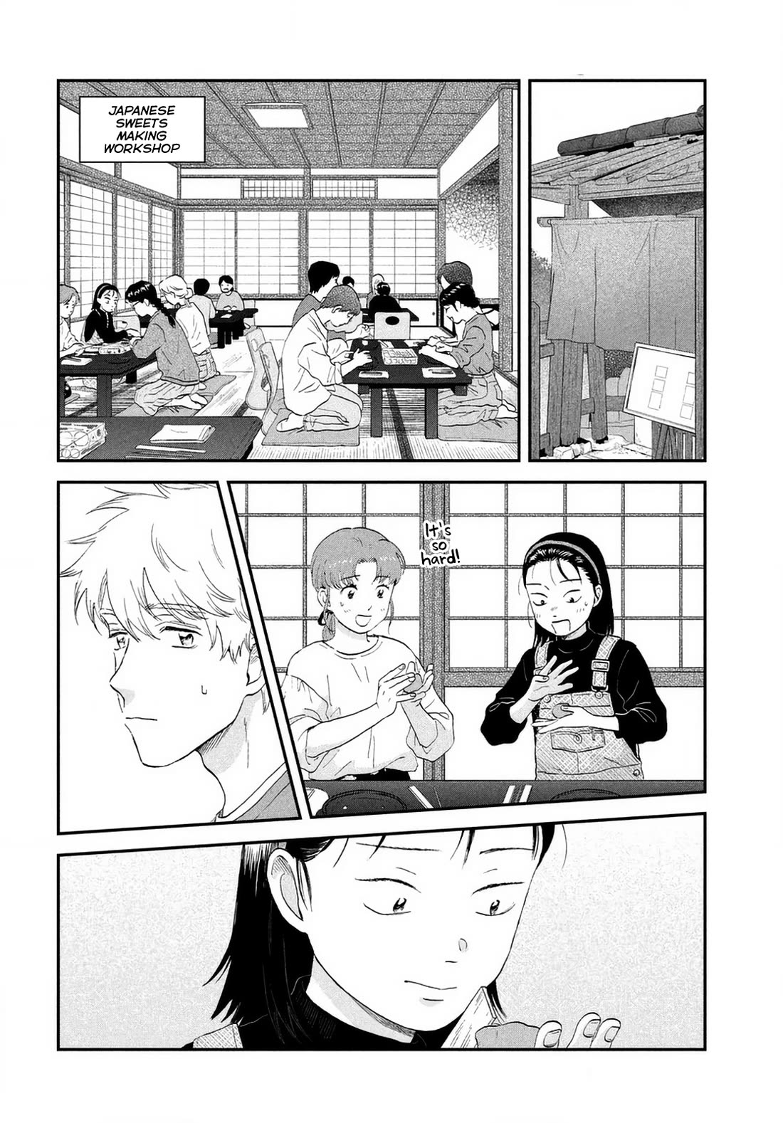 Skip to Loafer Chapter 66 page 19 - Chapter 66: Steady School Trip, Pt. 4