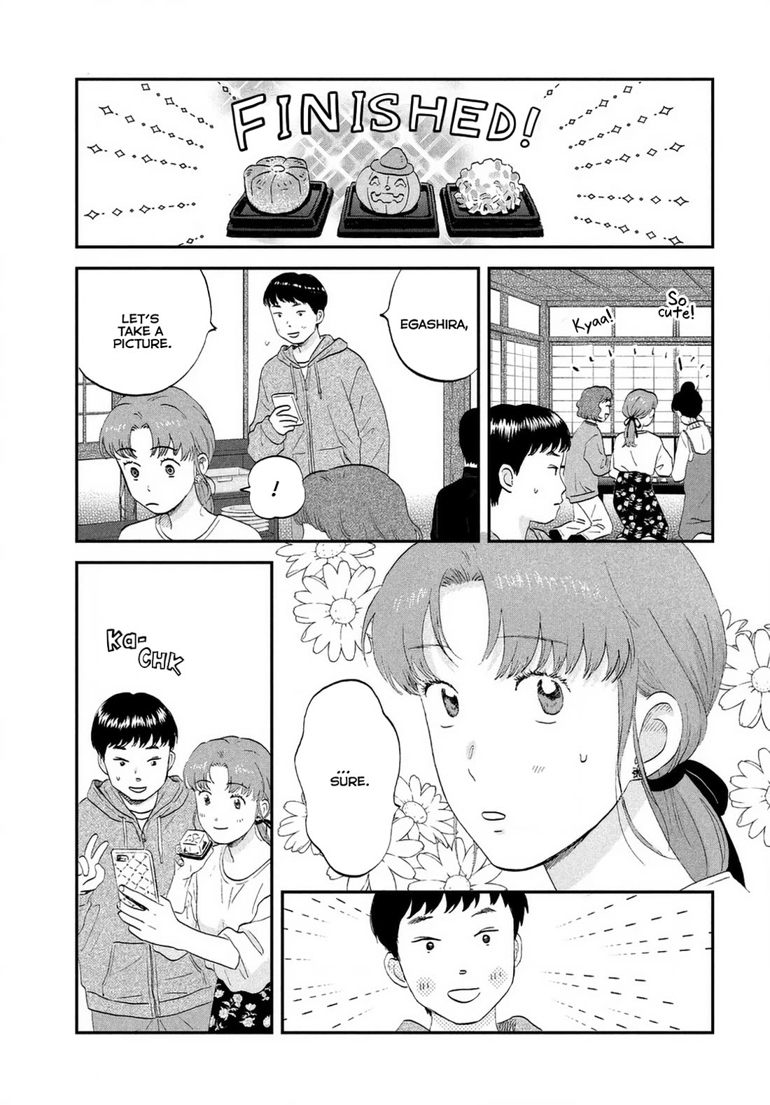 Skip to Loafer Chapter 66 page 20 - Chapter 66: Steady School Trip, Pt. 4