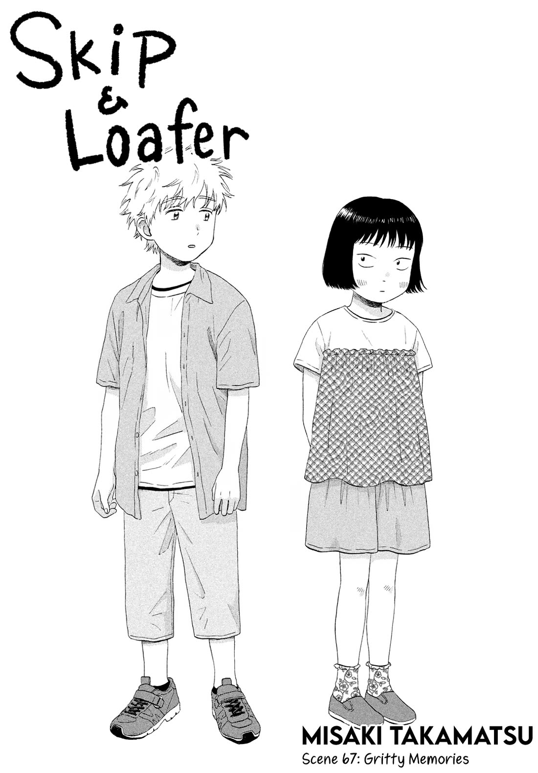 Skip to Loafer Chapter 67 page 1 - Chapter 67: Gritty Memories
