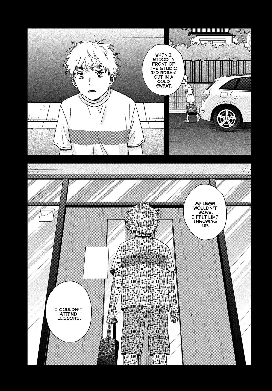 Skip to Loafer Chapter 67 page 15 - Chapter 67: Gritty Memories