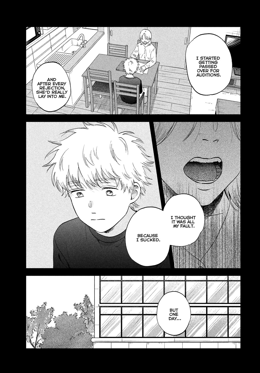 Skip to Loafer Chapter 67 page 17 - Chapter 67: Gritty Memories