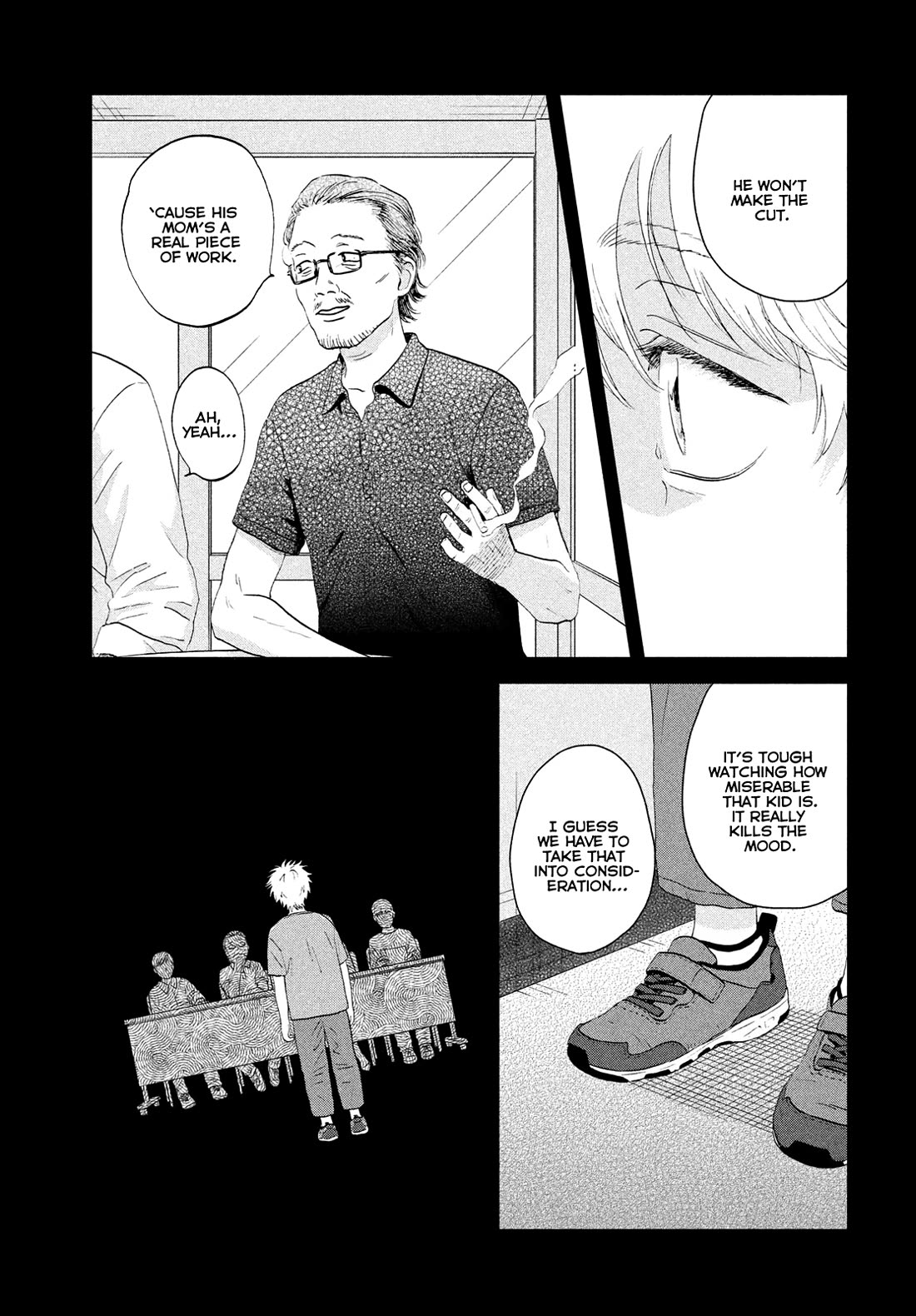 Skip to Loafer Chapter 67 page 19 - Chapter 67: Gritty Memories