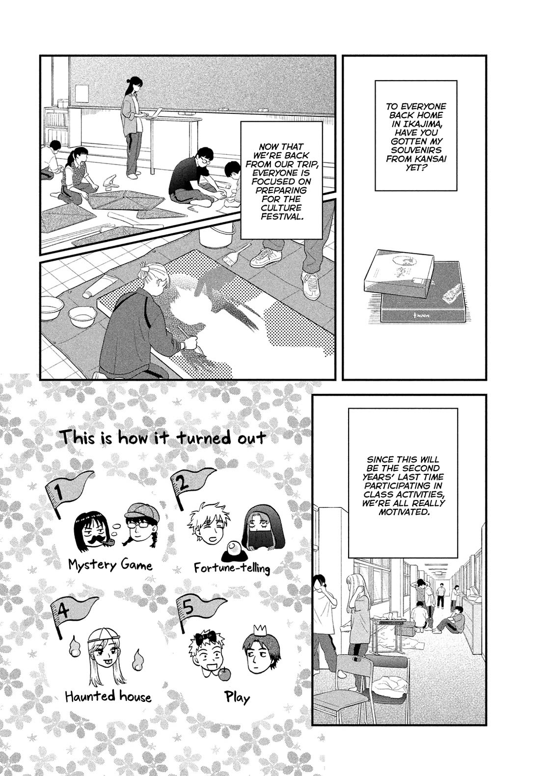 Skip to Loafer Chapter 67 page 2 - Chapter 67: Gritty Memories