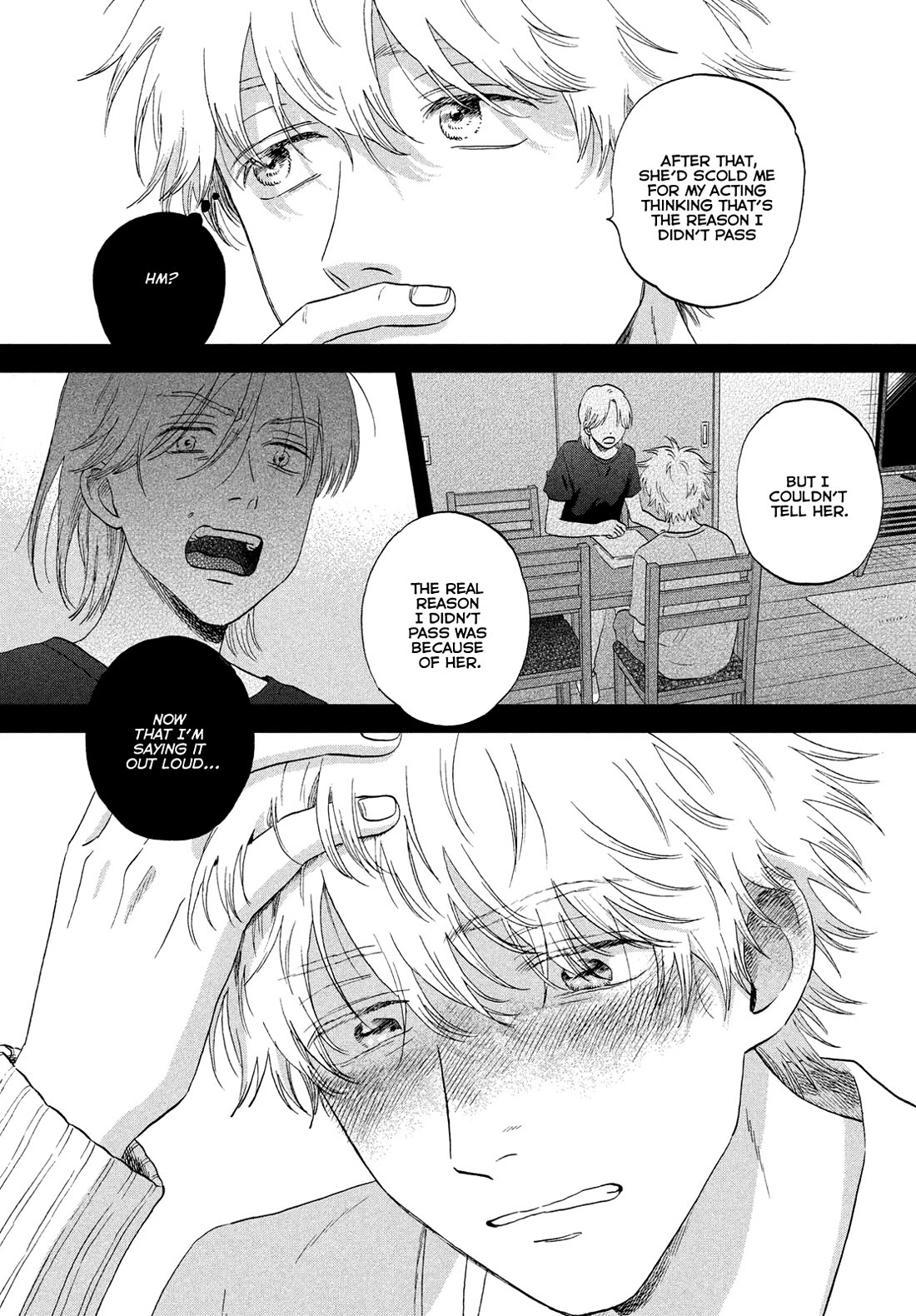Skip to Loafer Chapter 67 page 20 - Chapter 67: Gritty Memories