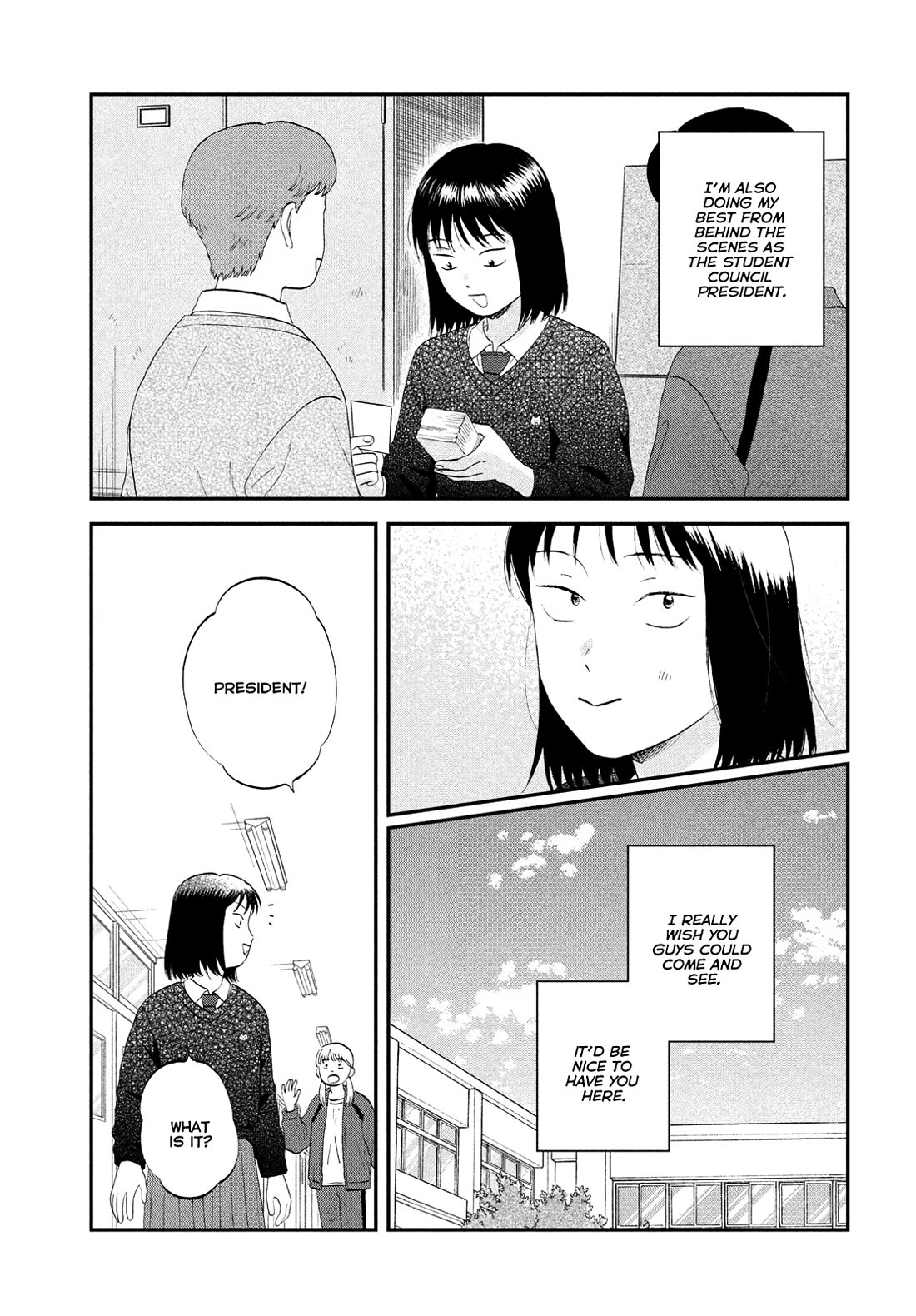 Skip to Loafer Chapter 67 page 3 - Chapter 67: Gritty Memories
