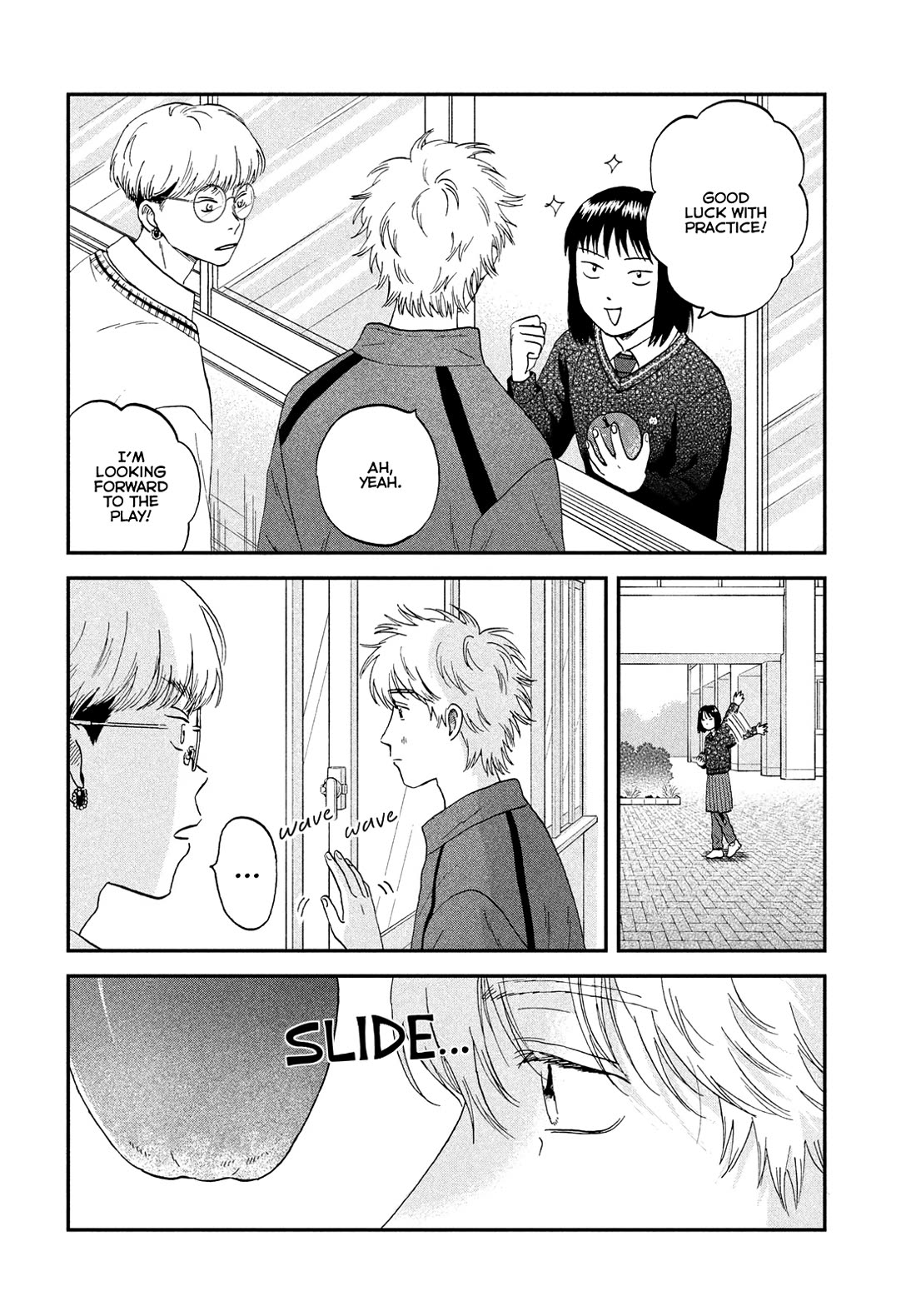 Skip to Loafer Chapter 67 page 8 - Chapter 67: Gritty Memories
