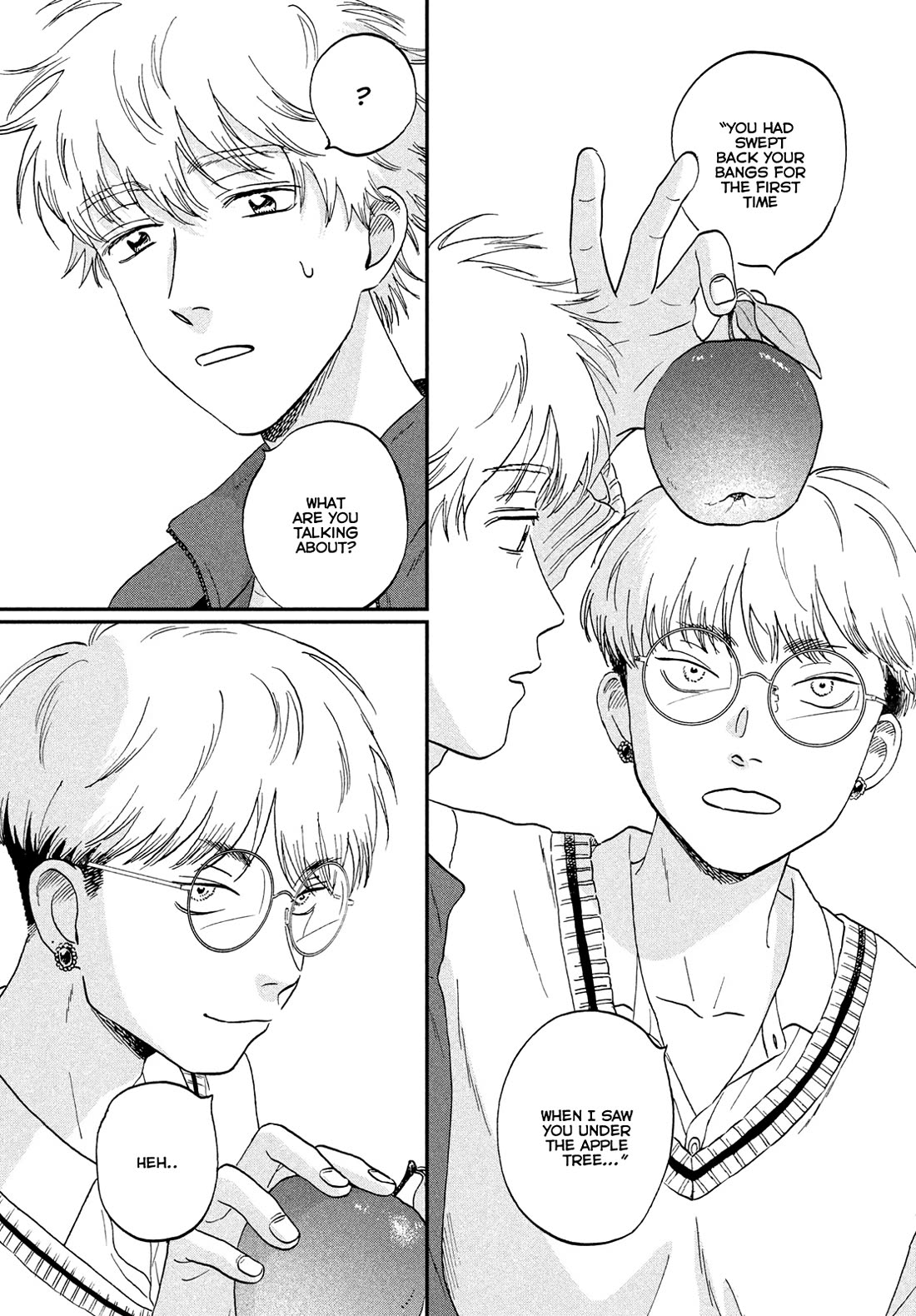 Skip to Loafer Chapter 67 page 9 - Chapter 67: Gritty Memories