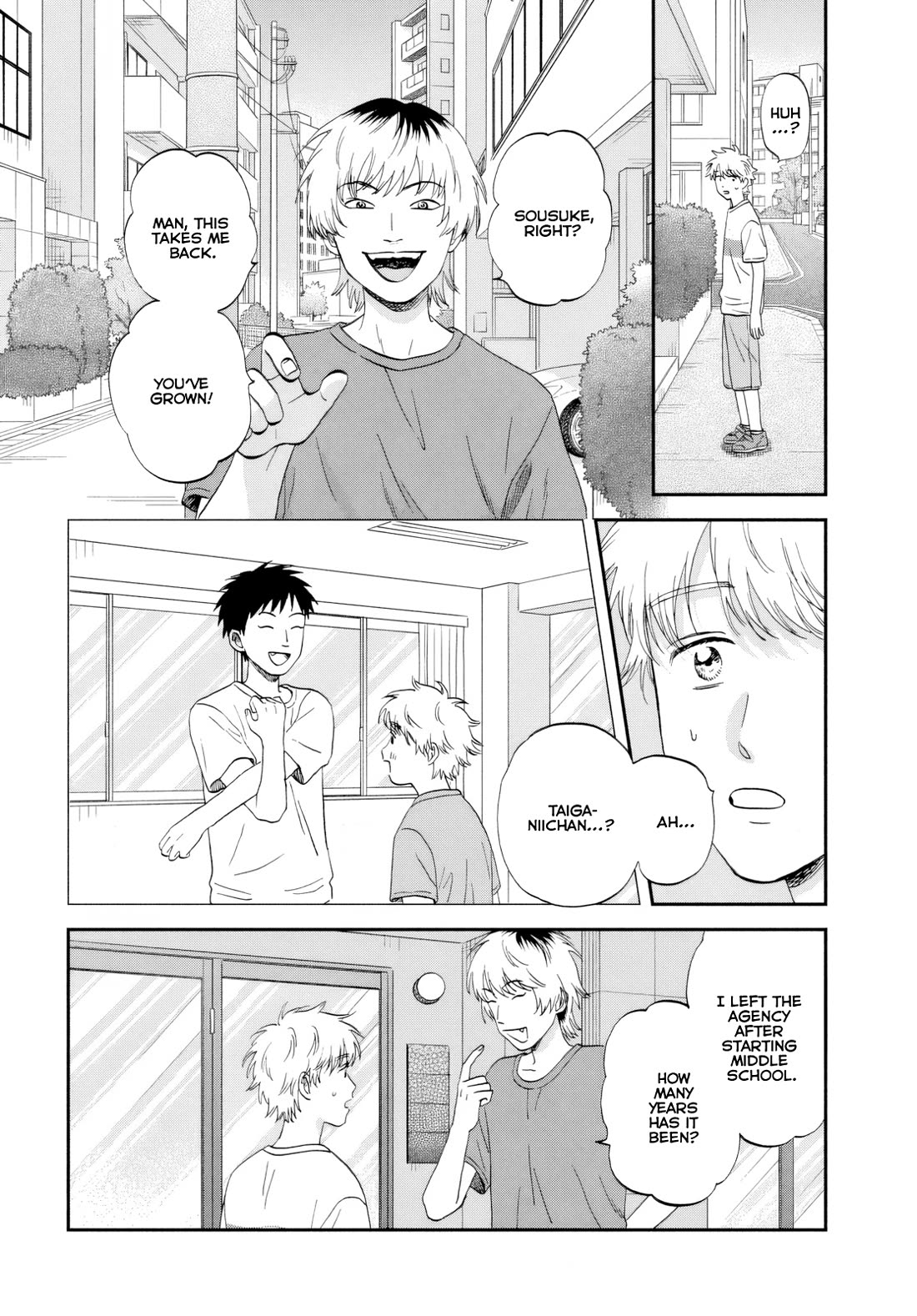 Skip to Loafer Chapter 68 page 2 - Chapter 68: Flickering Stage