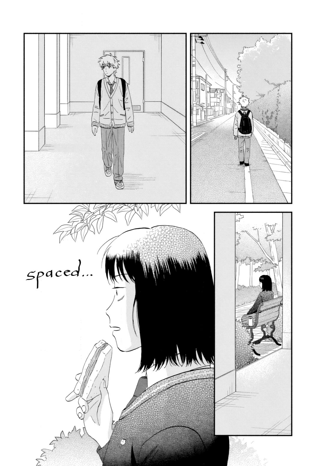 Skip to Loafer Chapter 68 page 20 - Chapter 68: Flickering Stage