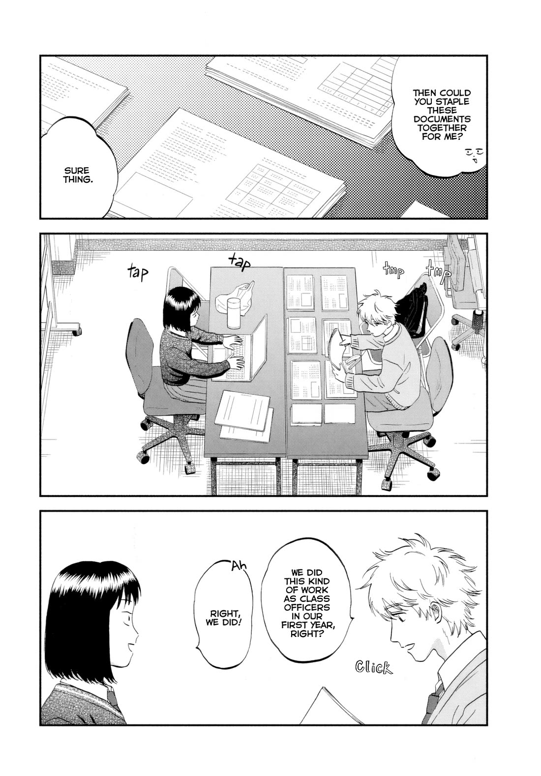 Skip to Loafer Chapter 68 page 22 - Chapter 68: Flickering Stage