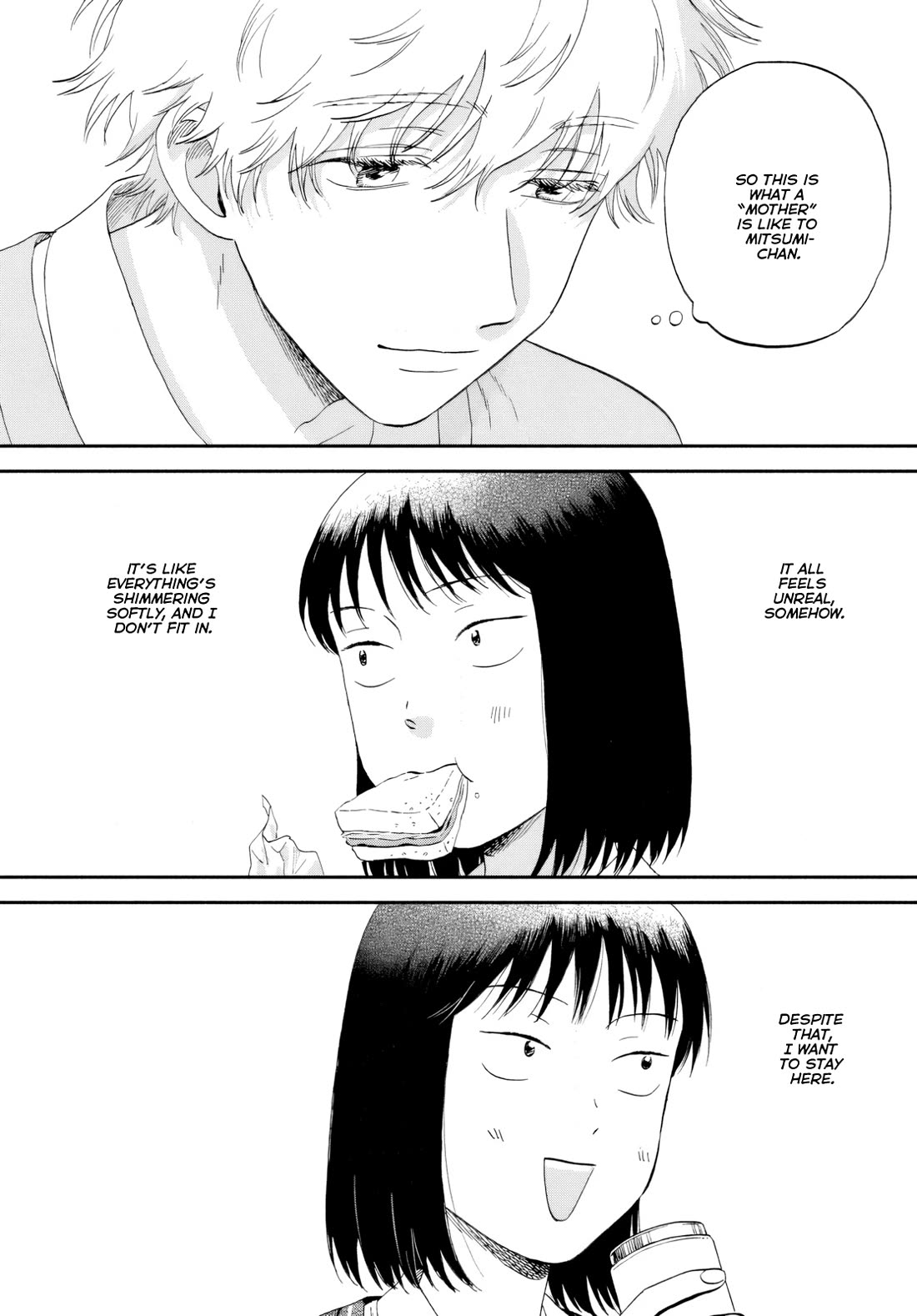 Skip to Loafer Chapter 68 page 25 - Chapter 68: Flickering Stage