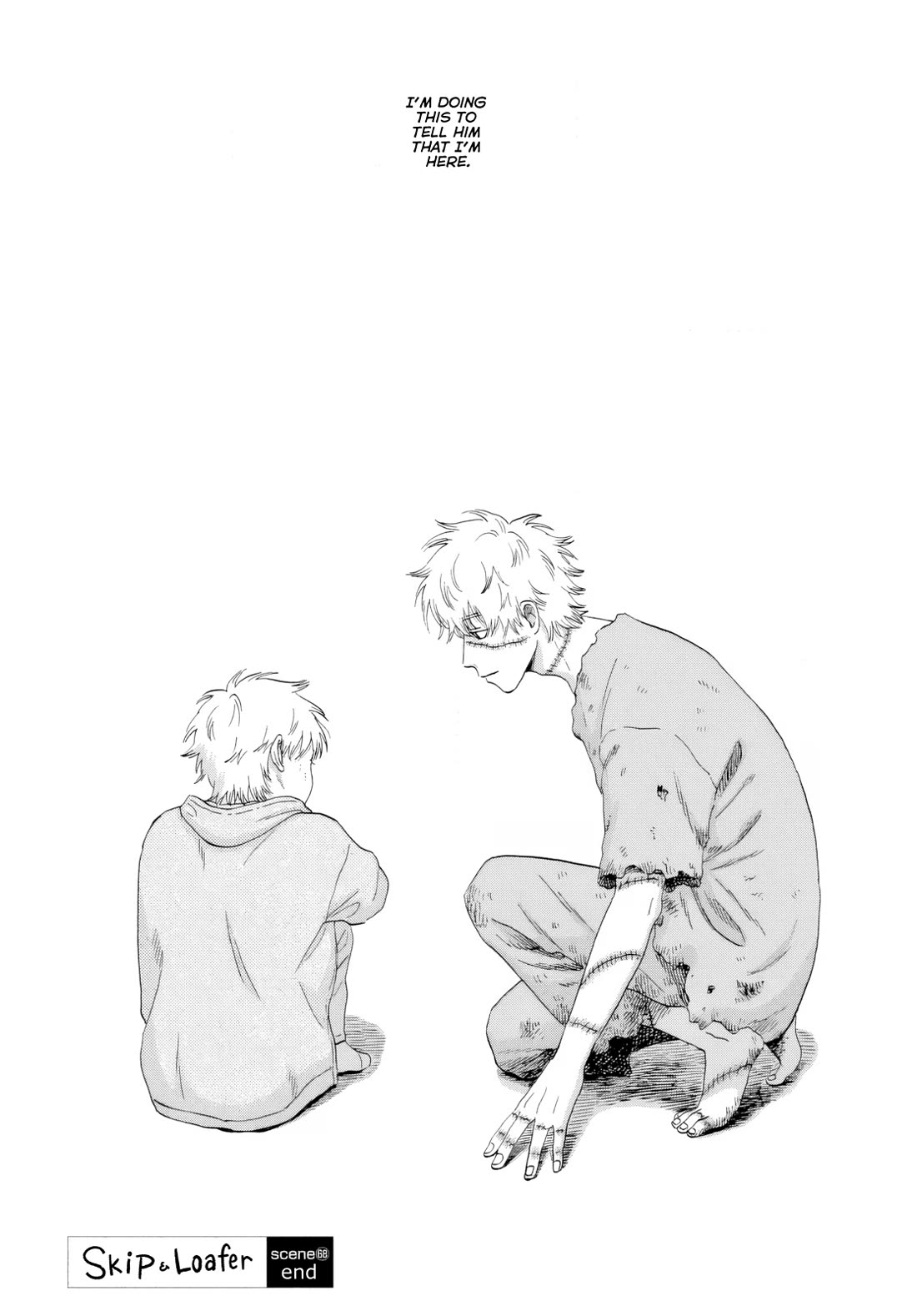 Skip to Loafer Chapter 68 page 30 - Chapter 68: Flickering Stage