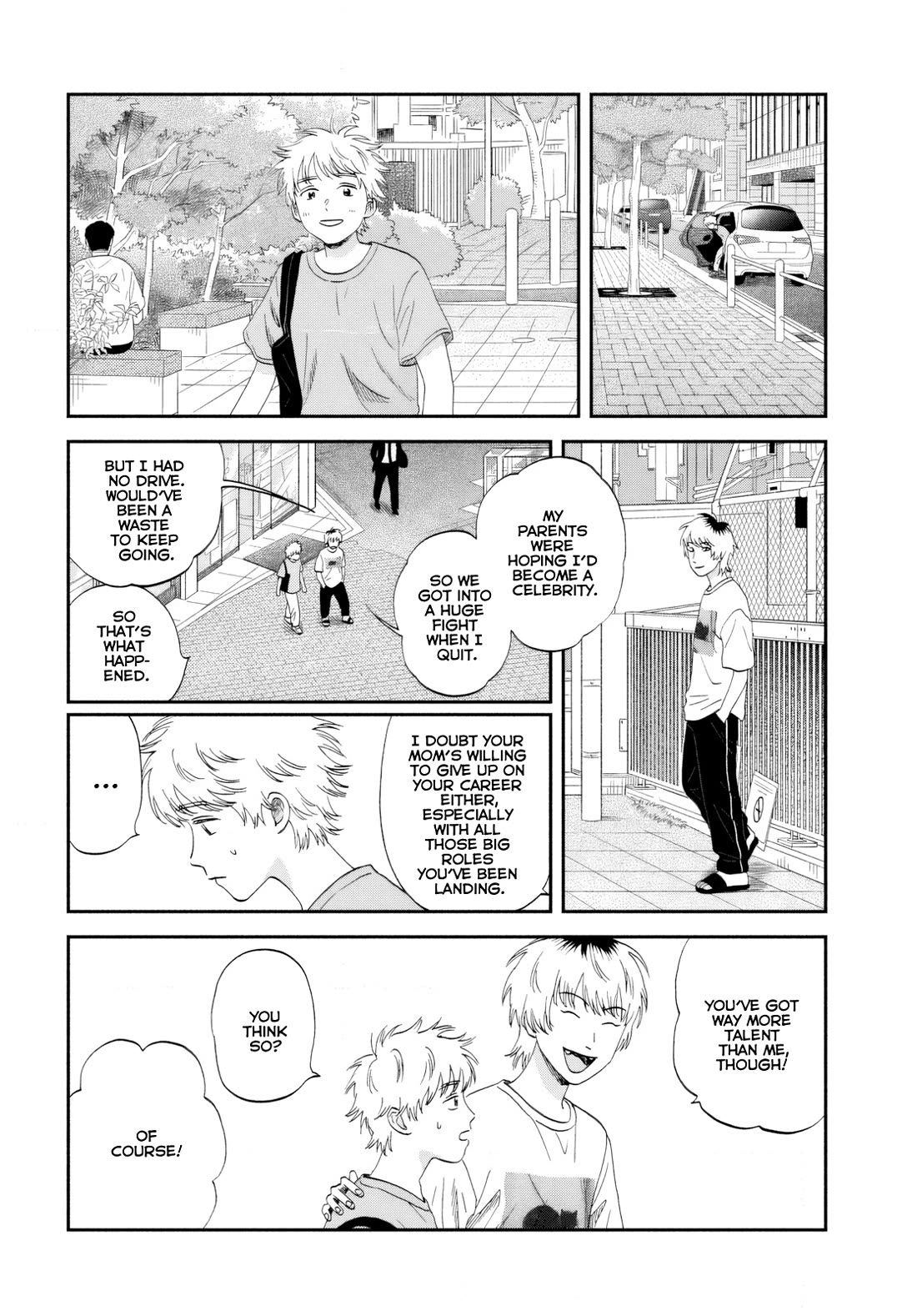 Skip to Loafer Chapter 68 page 8 - Chapter 68: Flickering Stage