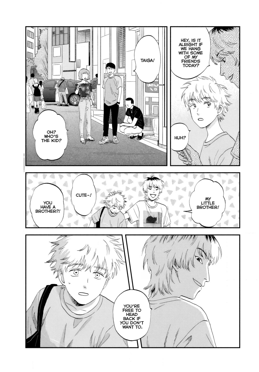 Skip to Loafer Chapter 68 page 9 - Chapter 68: Flickering Stage