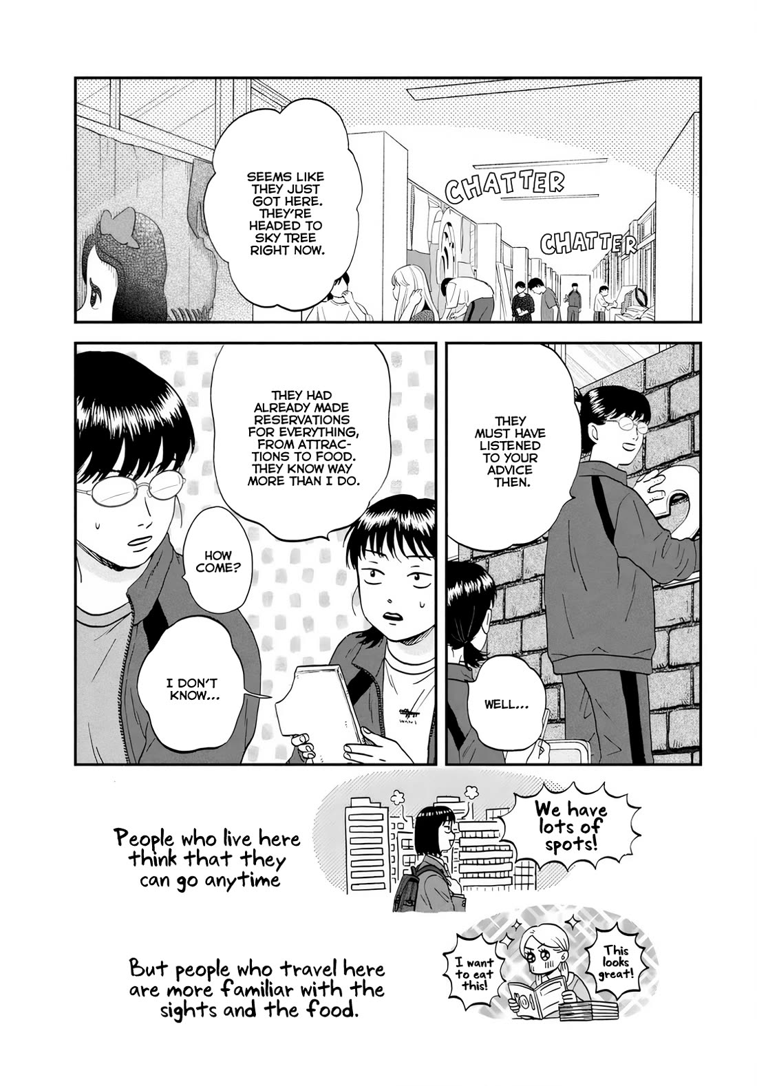 Skip to Loafer Chapter 69 page 11 - Chapter 69: Hectic Family Trip