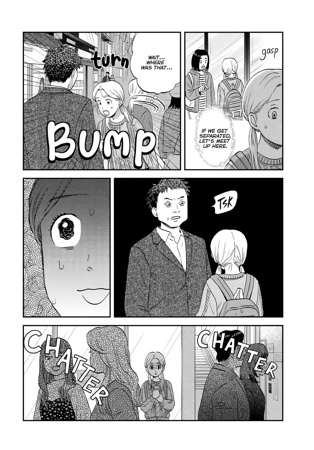 Skip to Loafer Chapter 69 page 18 - Chapter 69: Hectic Family Trip