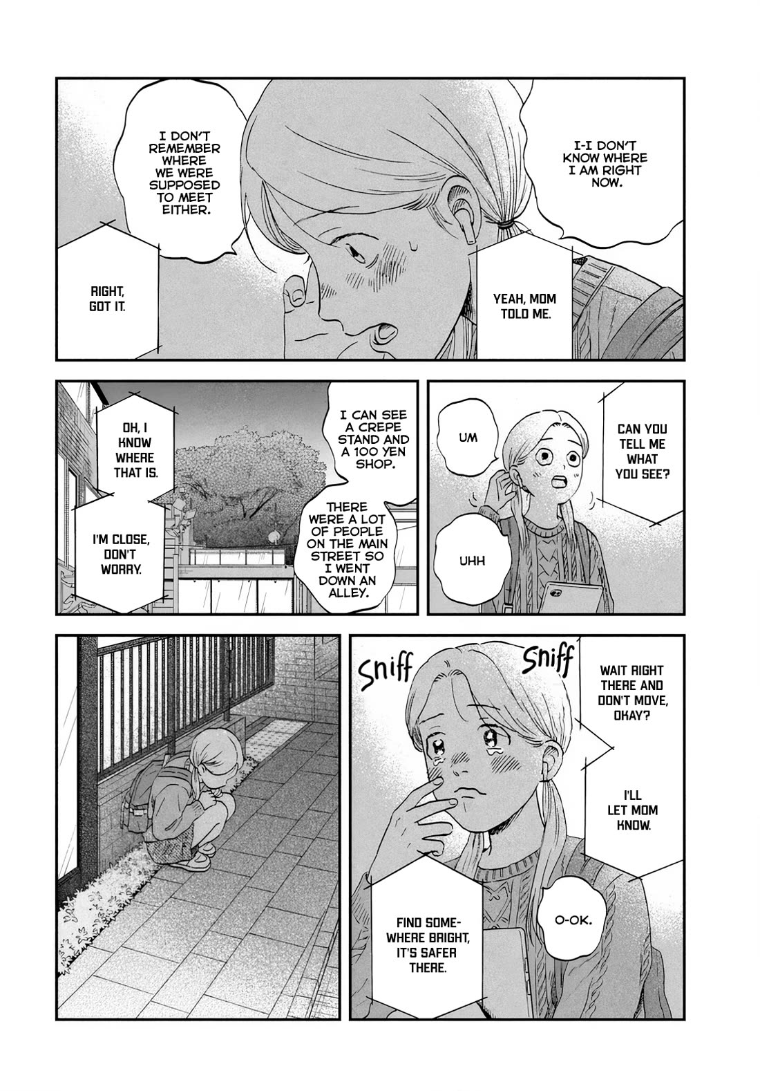 Skip to Loafer Chapter 69 page 20 - Chapter 69: Hectic Family Trip