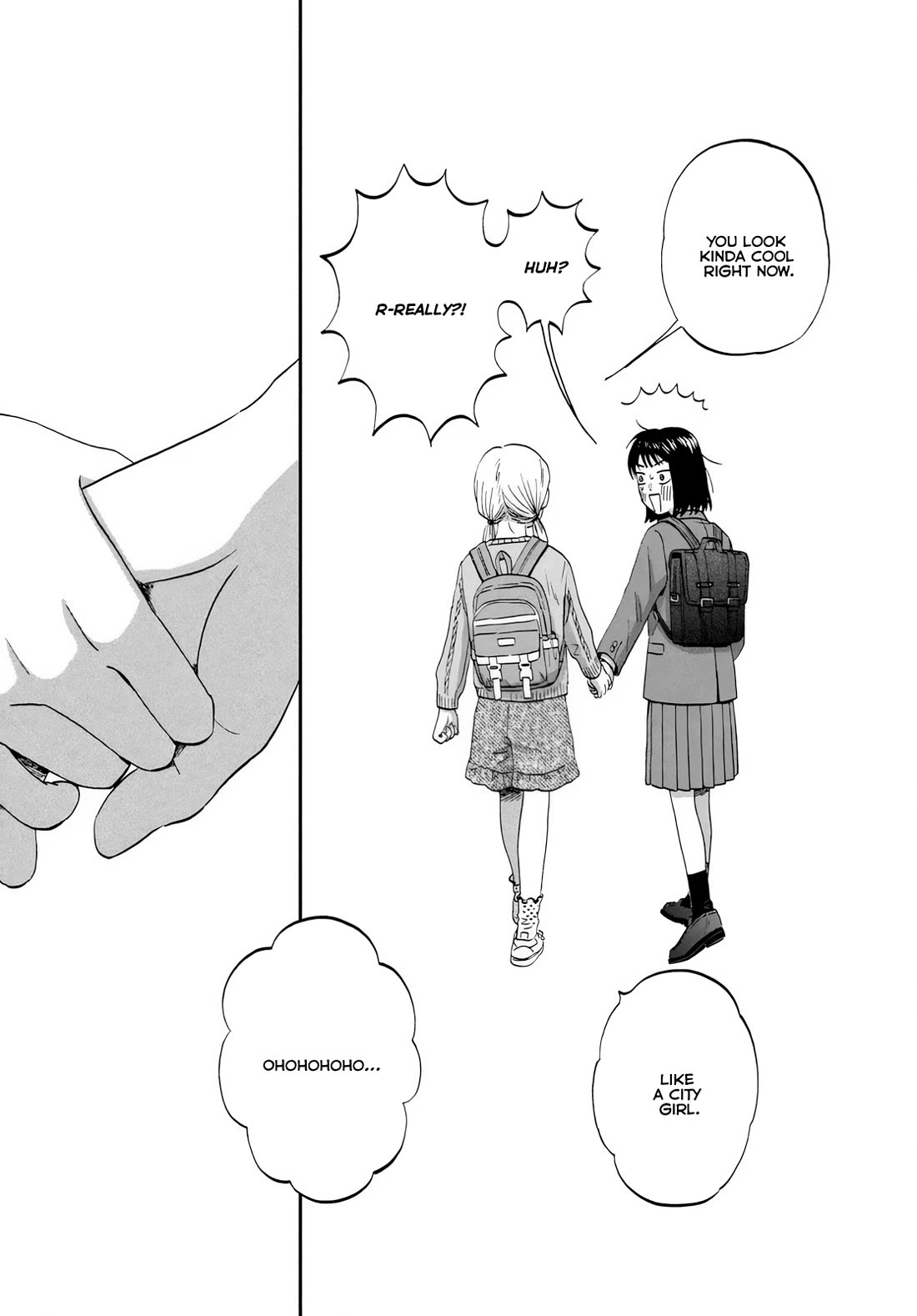 Skip to Loafer Chapter 69 page 24 - Chapter 69: Hectic Family Trip