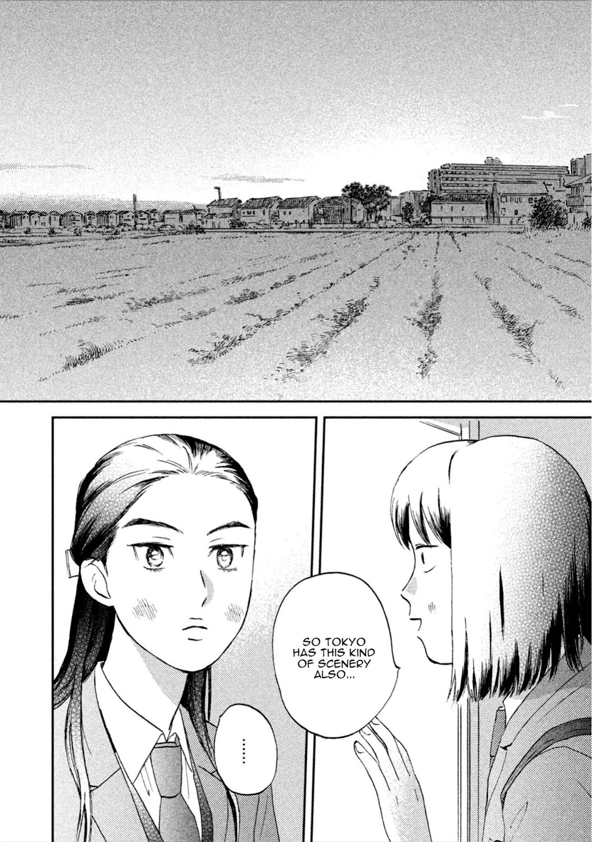 Skip to Loafer Chapter 7 page 16 - Chapter 7: Katsukatsu no Schedule "Clickclopping Schedule"