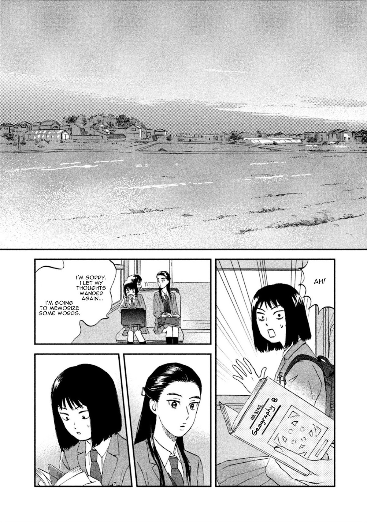 Skip to Loafer Chapter 7 page 17 - Chapter 7: Katsukatsu no Schedule "Clickclopping Schedule"
