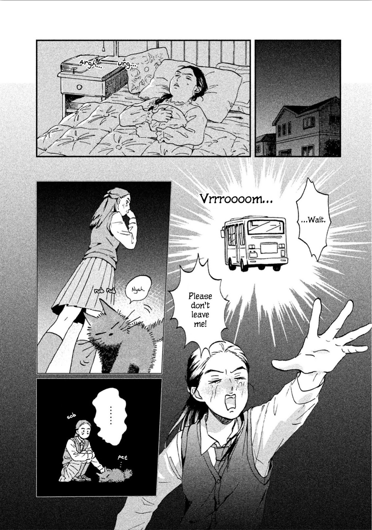 Skip to Loafer Chapter 7 page 20 - Chapter 7: Katsukatsu no Schedule "Clickclopping Schedule"