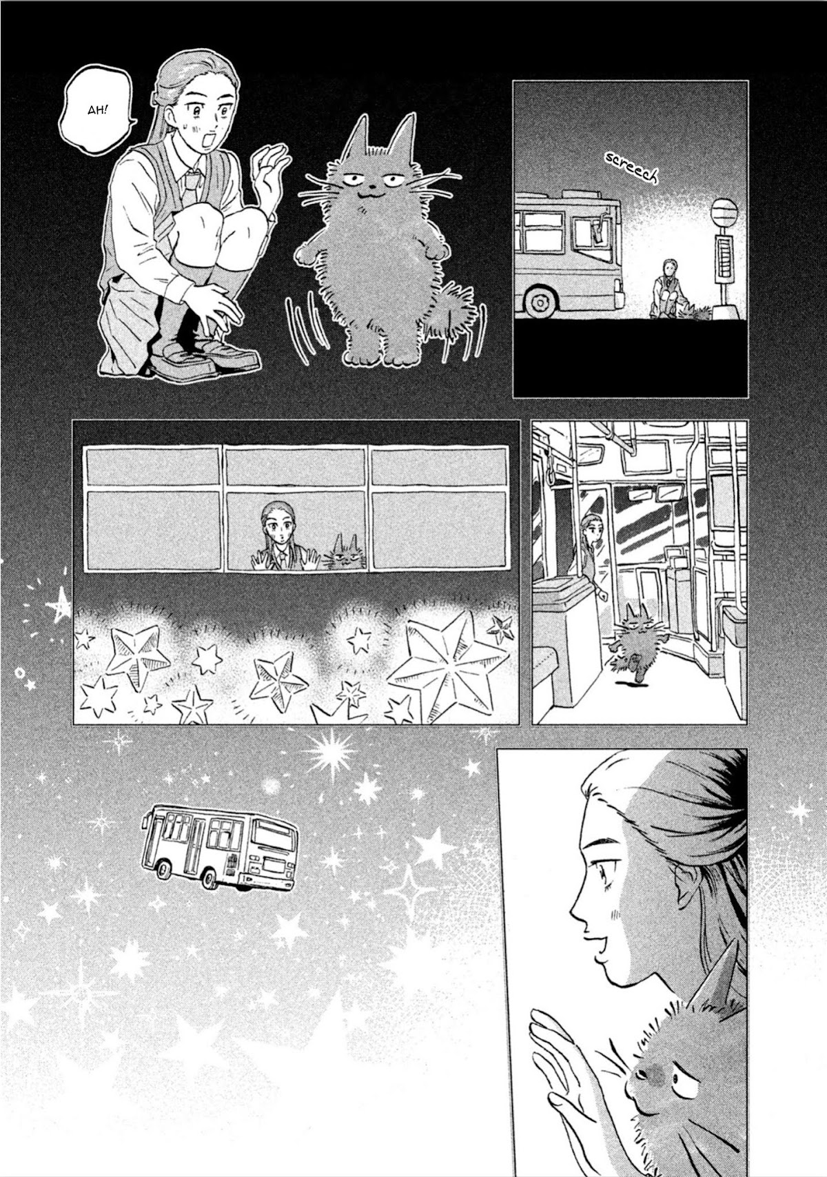 Skip to Loafer Chapter 7 page 21 - Chapter 7: Katsukatsu no Schedule "Clickclopping Schedule"