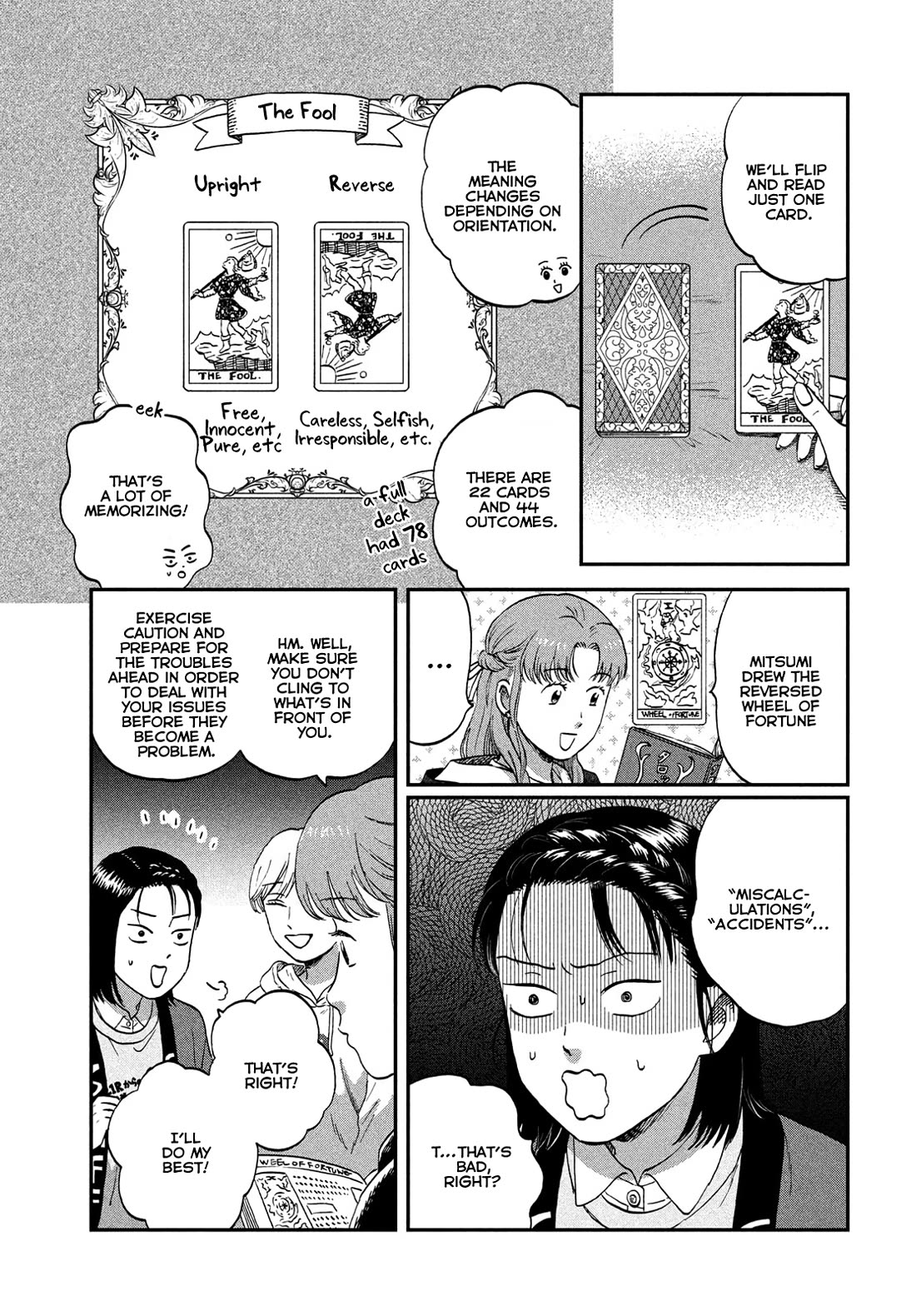 Skip to Loafer Chapter 70 page 10 - Chapter 70: Flustered Culture Festival
