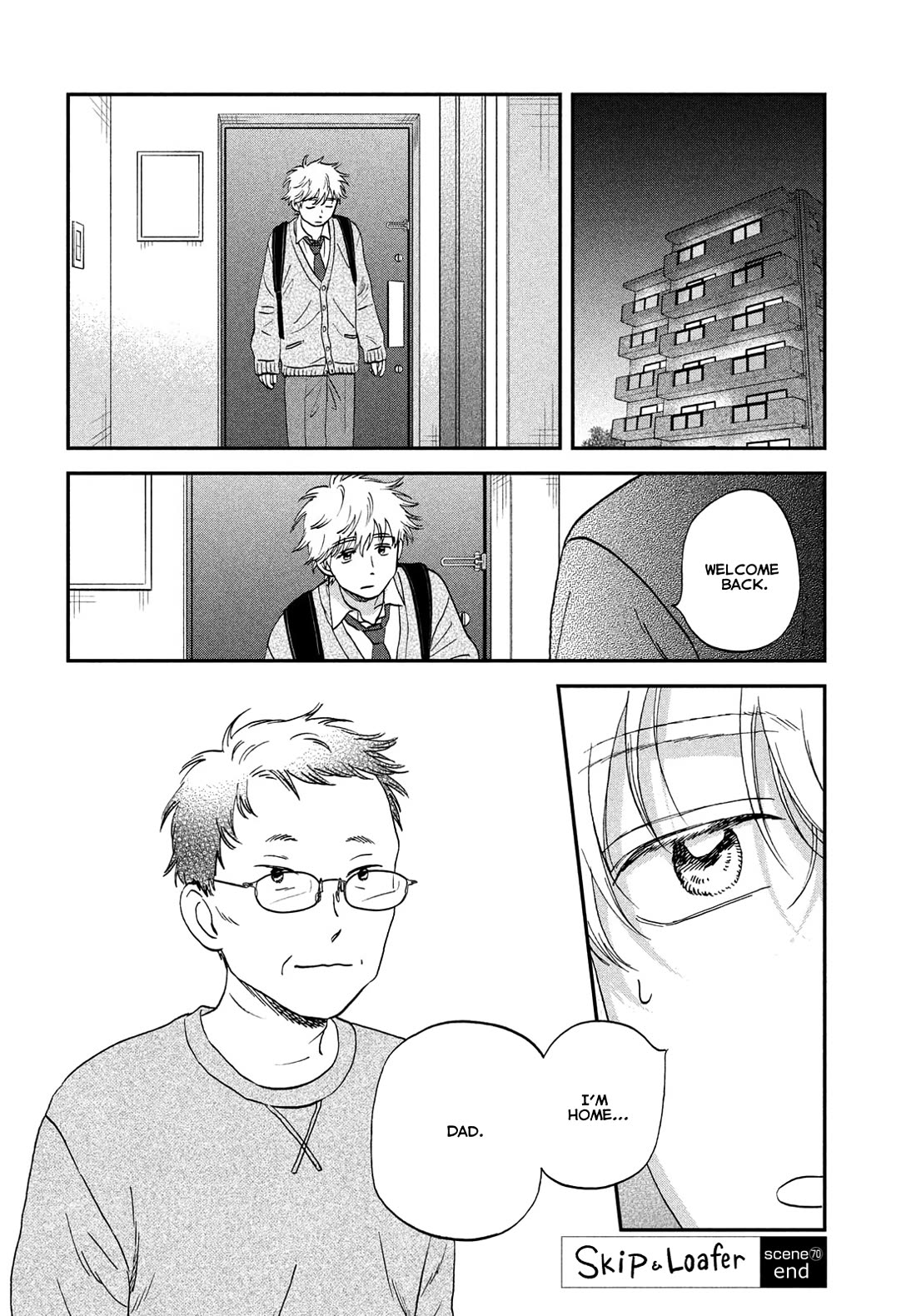 Skip to Loafer Chapter 70 page 23 - Chapter 70: Flustered Culture Festival