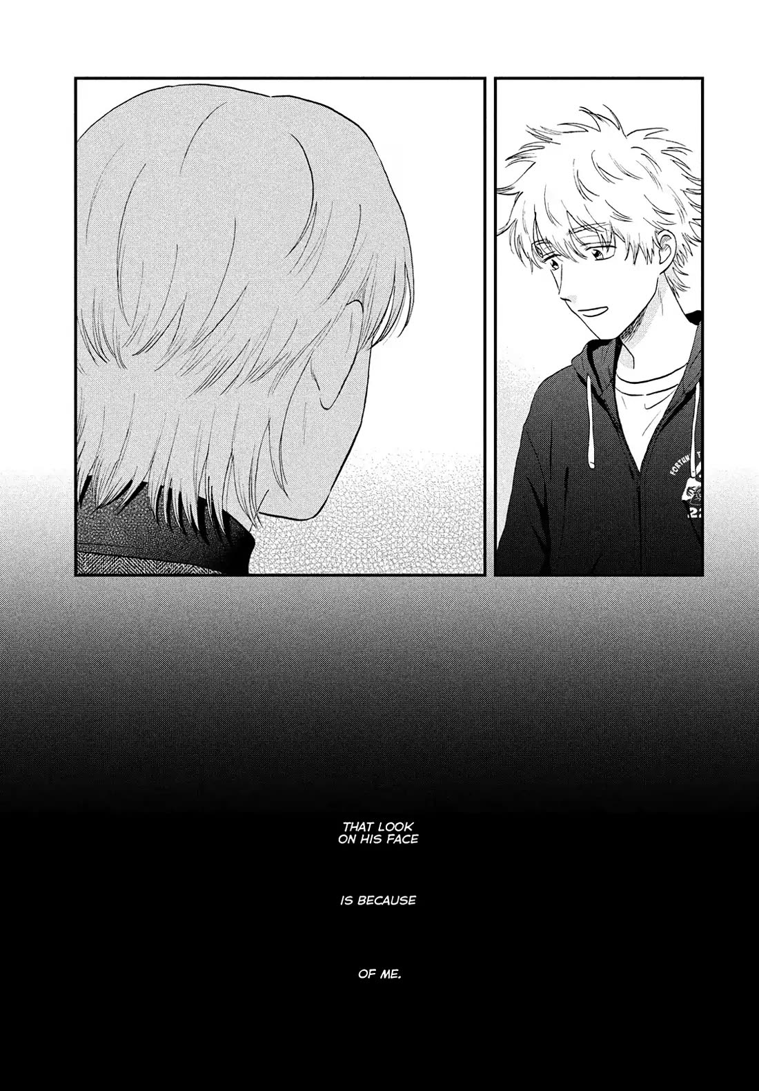 Skip to Loafer Chapter 71 page 11 - Chapter 71: Flustered Culture Festival, Pt.2