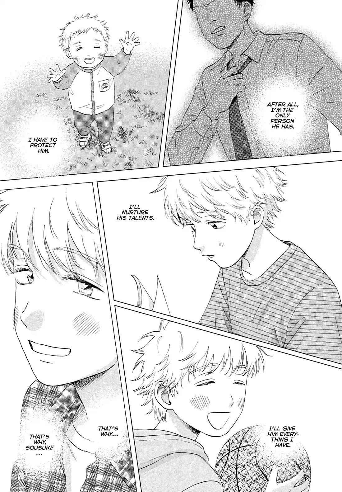 Skip to Loafer Chapter 71 page 16 - Chapter 71: Flustered Culture Festival, Pt.2