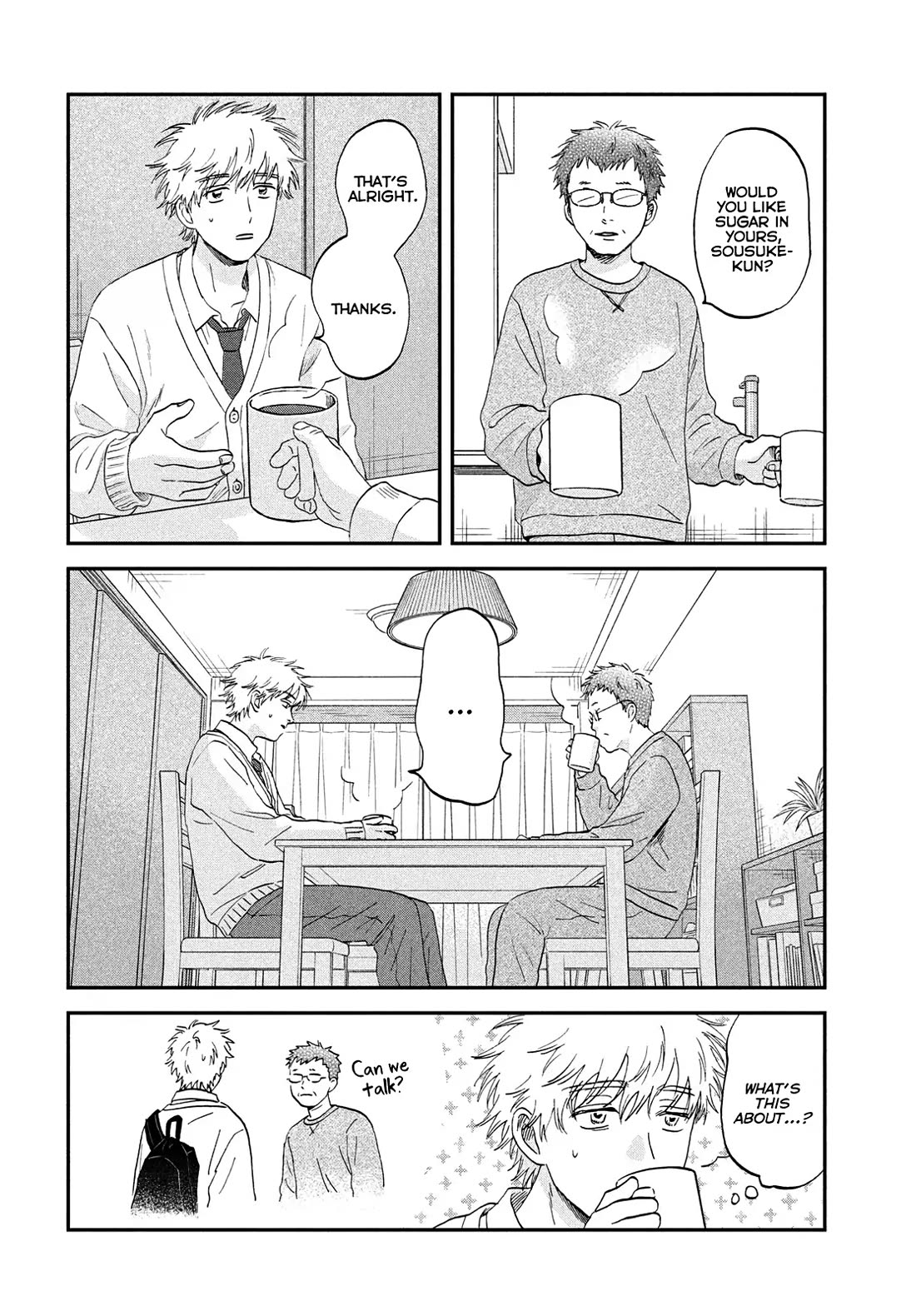 Skip to Loafer Chapter 71 page 2 - Chapter 71: Flustered Culture Festival, Pt.2