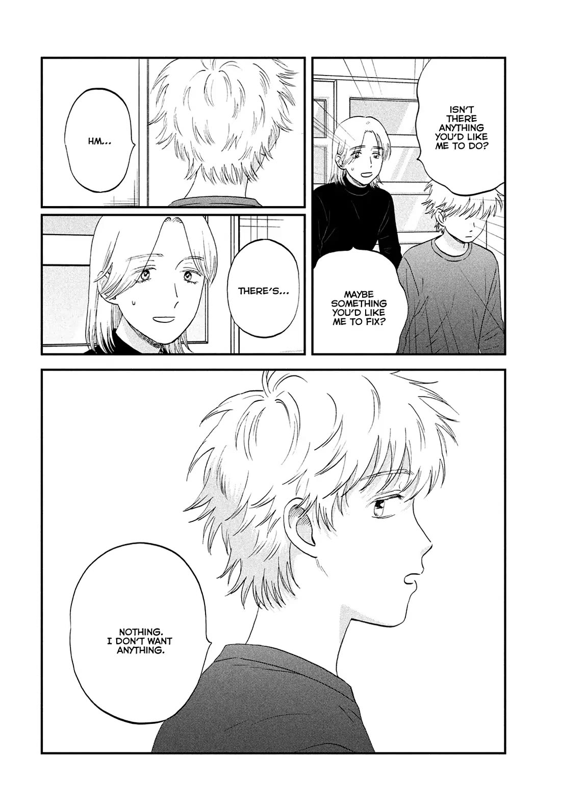 Skip to Loafer Chapter 71 page 20 - Chapter 71: Flustered Culture Festival, Pt.2