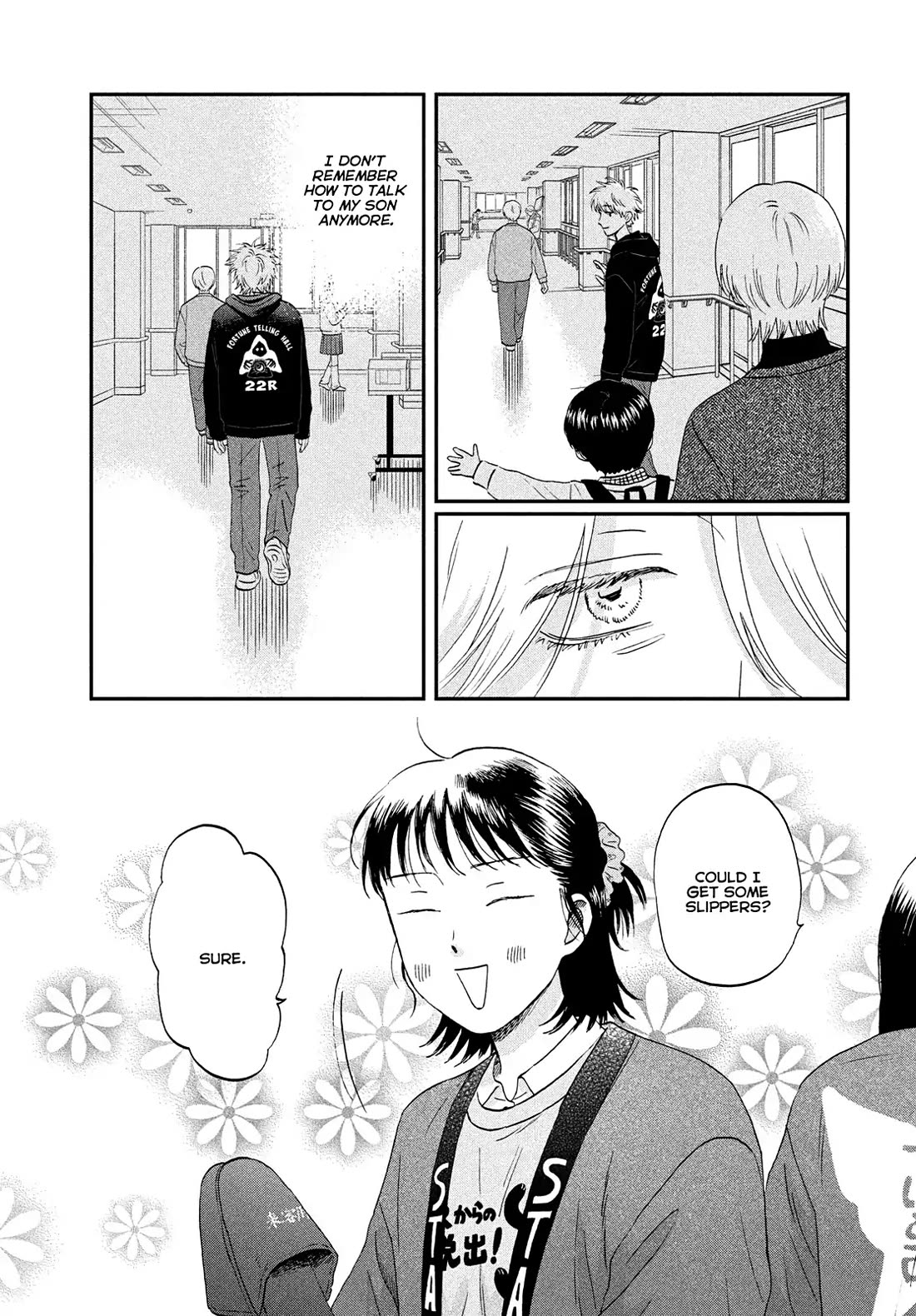 Skip to Loafer Chapter 71 page 23 - Chapter 71: Flustered Culture Festival, Pt.2