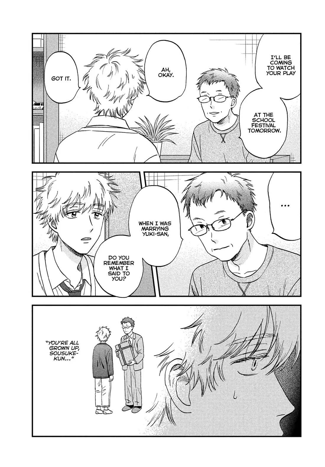 Skip to Loafer Chapter 71 page 3 - Chapter 71: Flustered Culture Festival, Pt.2