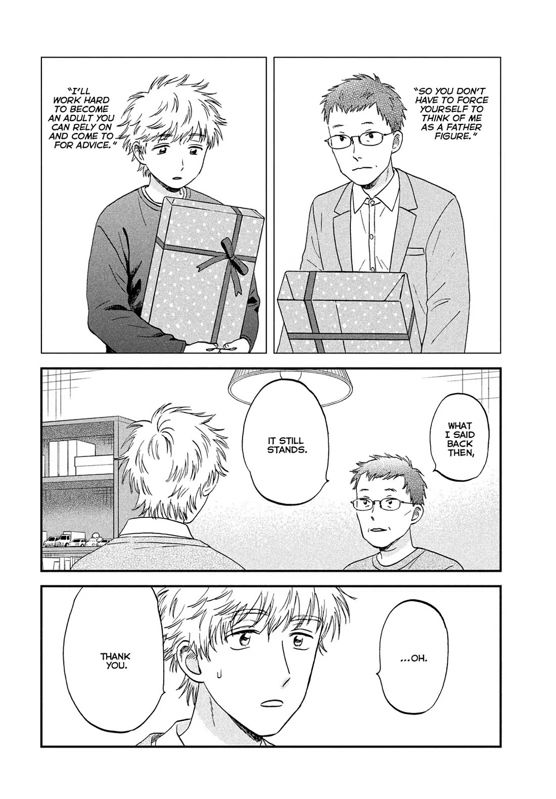 Skip to Loafer Chapter 71 page 4 - Chapter 71: Flustered Culture Festival, Pt.2