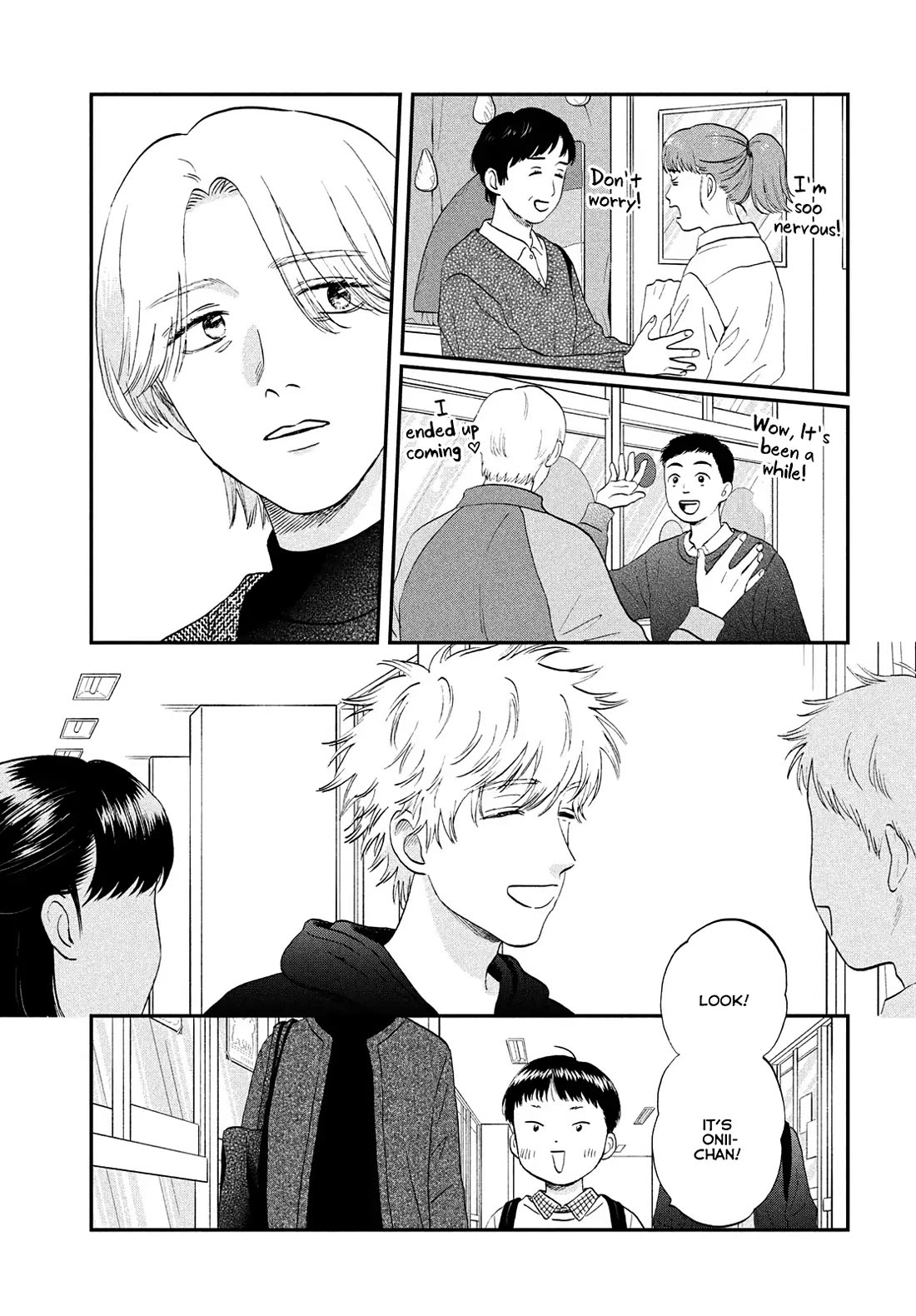 Skip to Loafer Chapter 71 page 9 - Chapter 71: Flustered Culture Festival, Pt.2