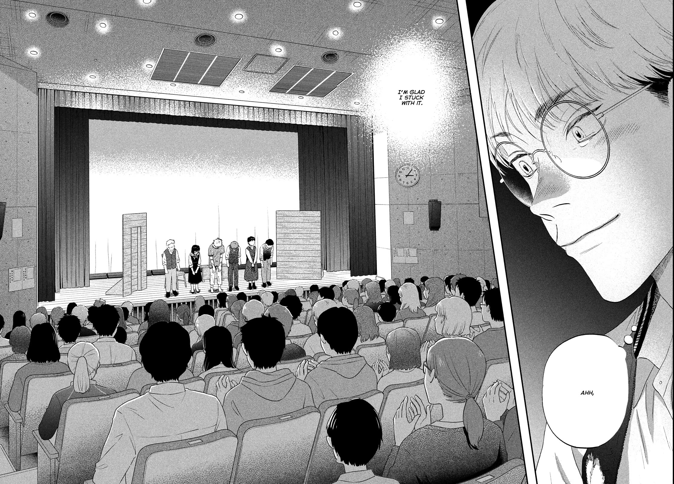 Skip to Loafer Chapter 72 page 14 - Chapter 72: Flustered Culture Festival, Pt.3