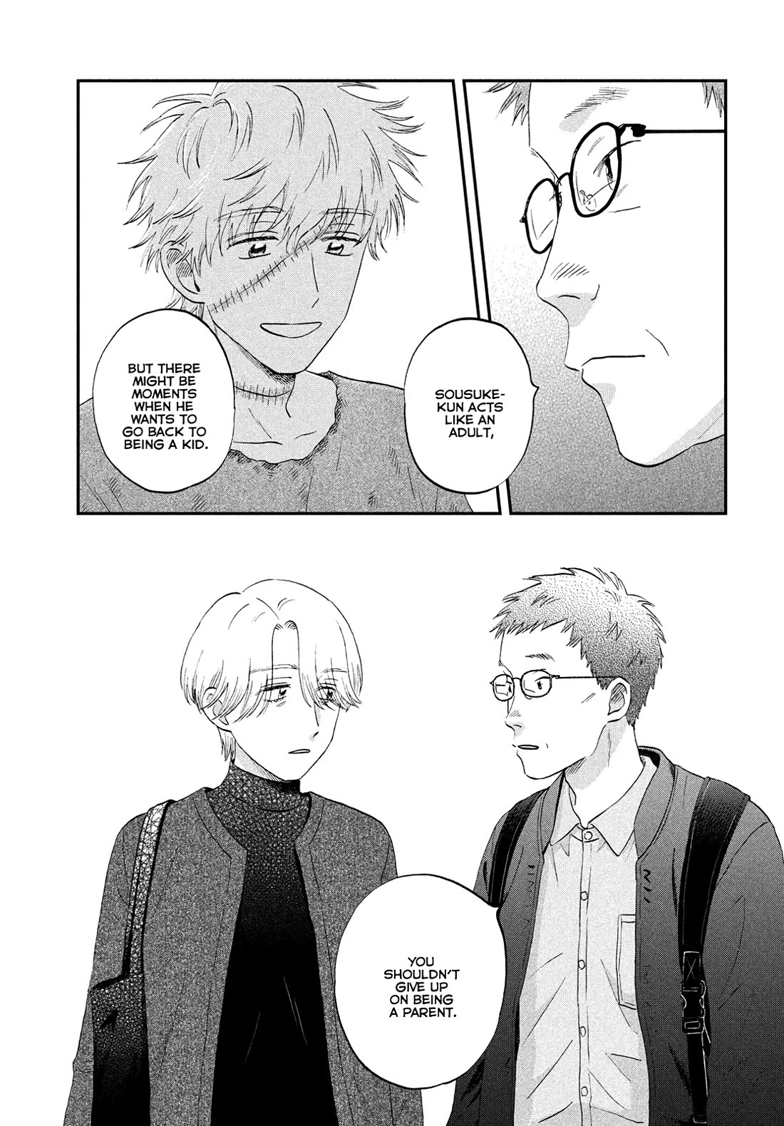 Skip to Loafer Chapter 72 page 16 - Chapter 72: Flustered Culture Festival, Pt.3