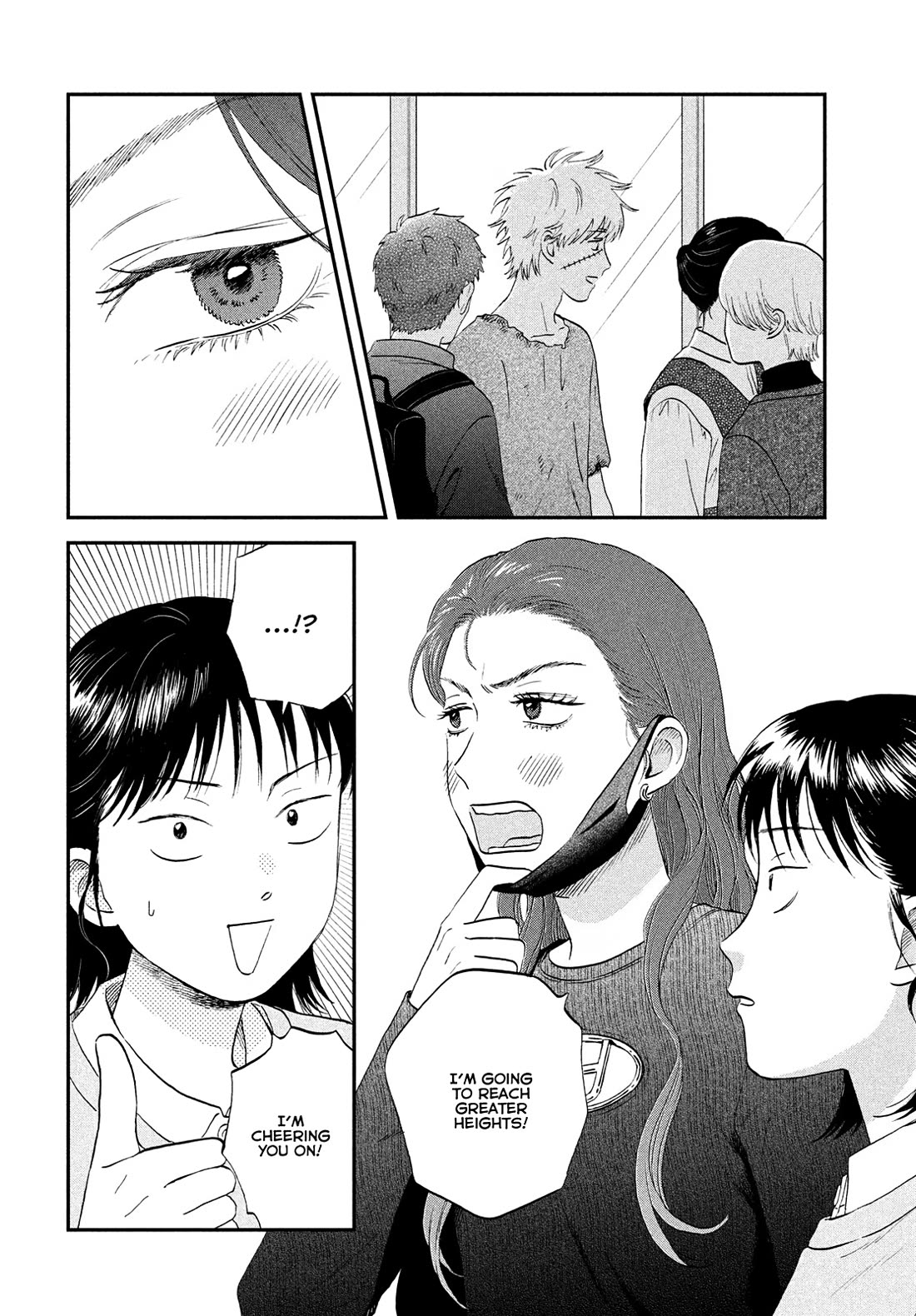 Skip to Loafer Chapter 72 page 21 - Chapter 72: Flustered Culture Festival, Pt.3