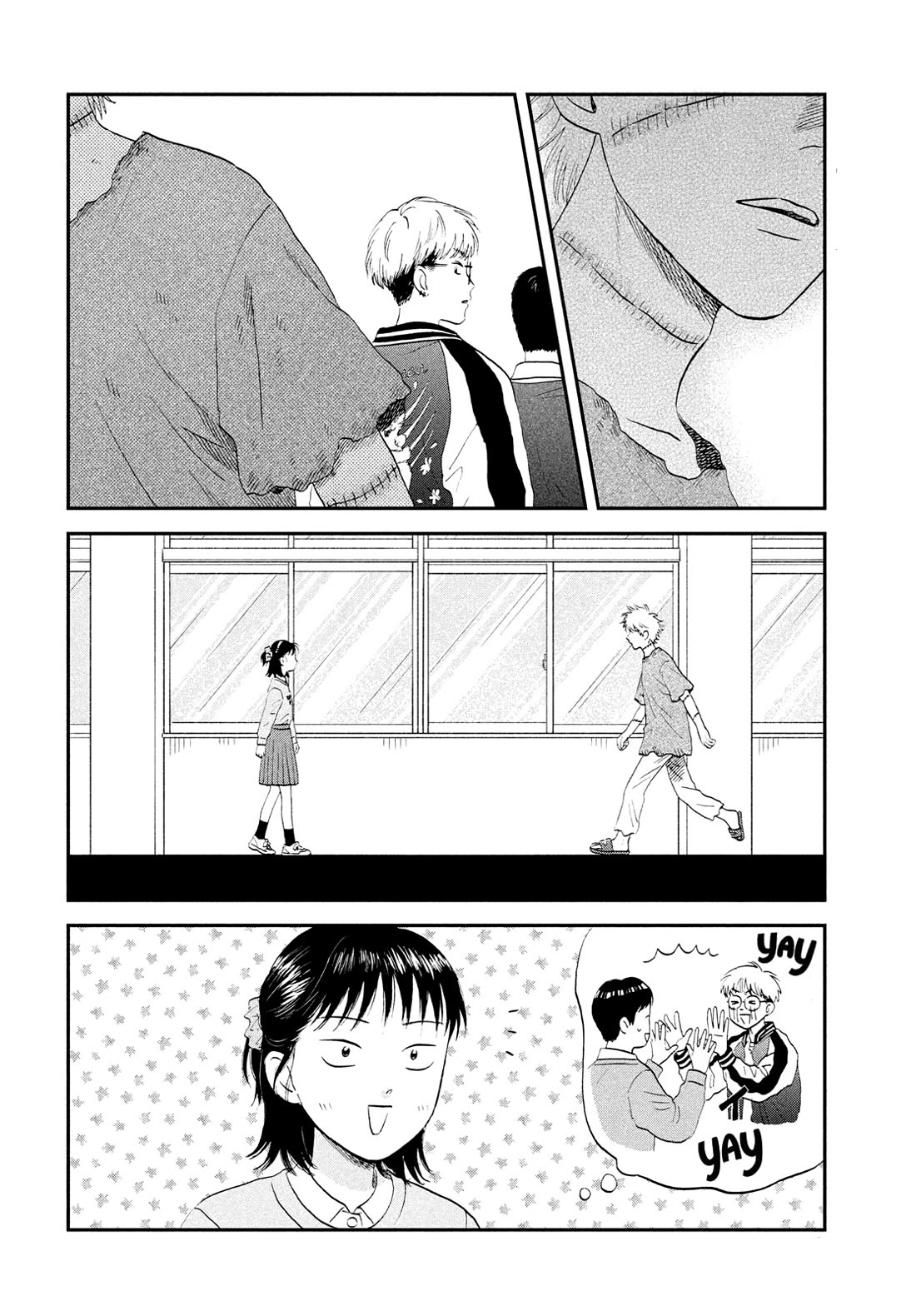 Skip to Loafer Chapter 72 page 25 - Chapter 72: Flustered Culture Festival, Pt.3