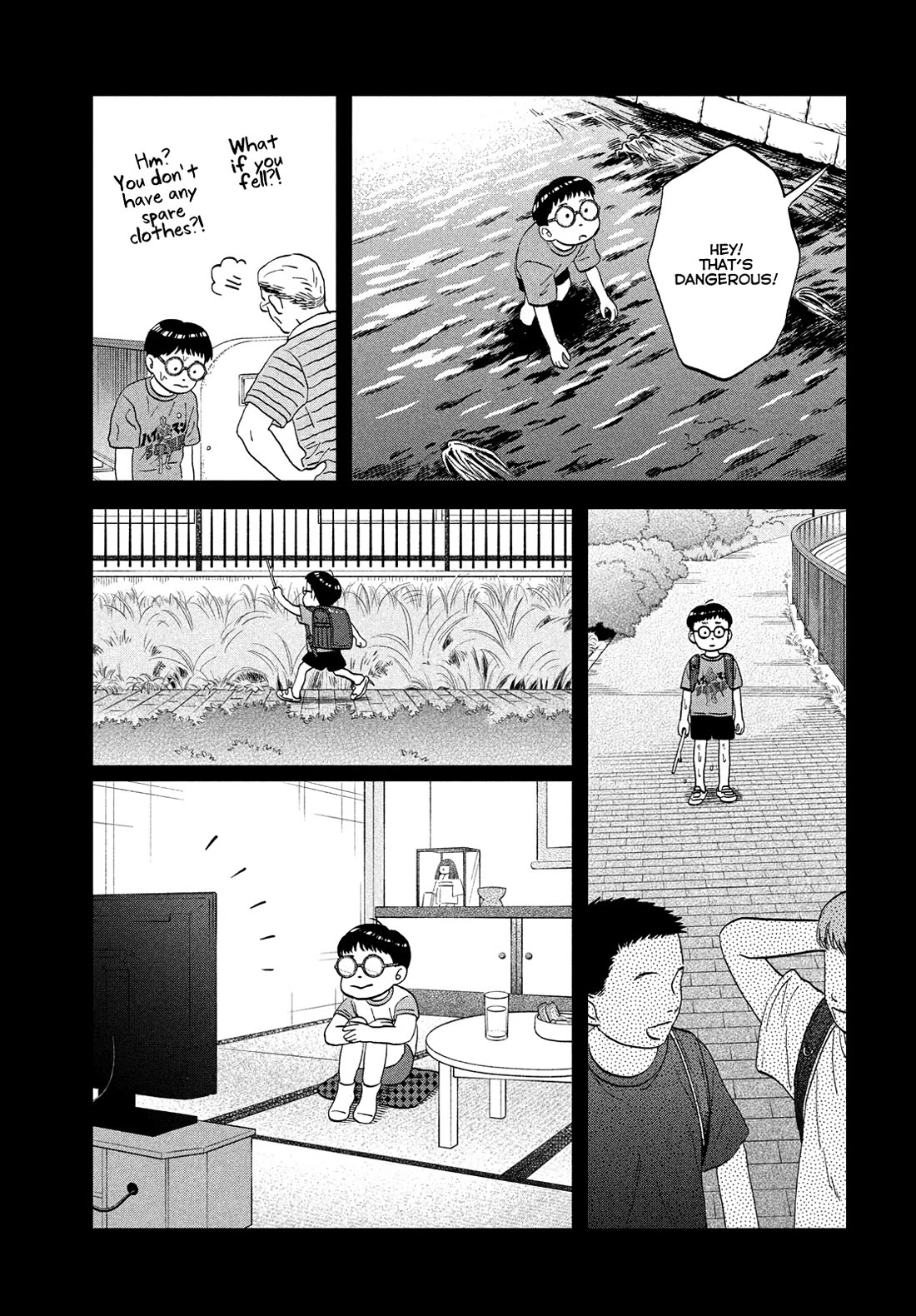 Skip to Loafer Chapter 72 page 3 - Chapter 72: Flustered Culture Festival, Pt.3