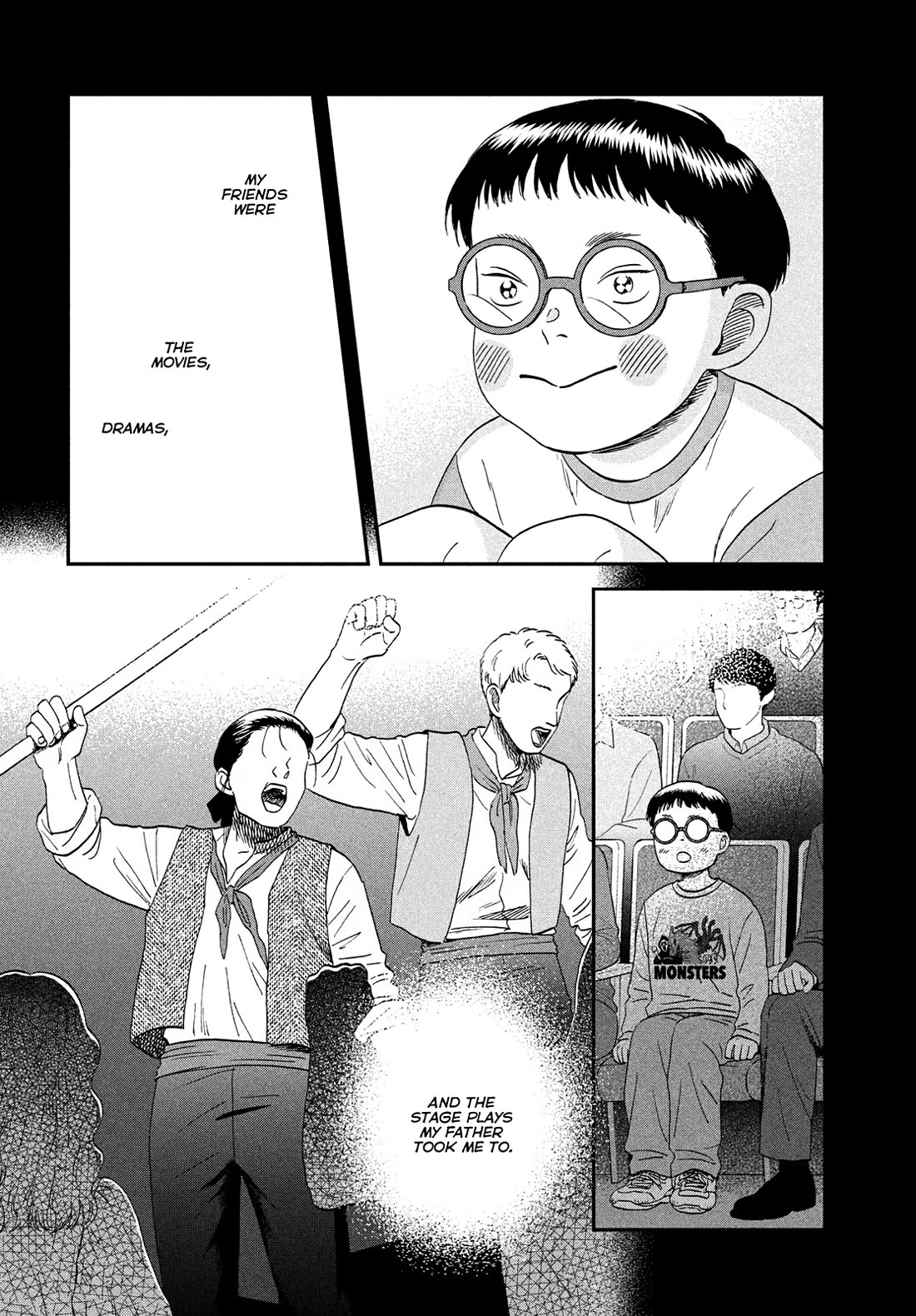 Skip to Loafer Chapter 72 page 4 - Chapter 72: Flustered Culture Festival, Pt.3
