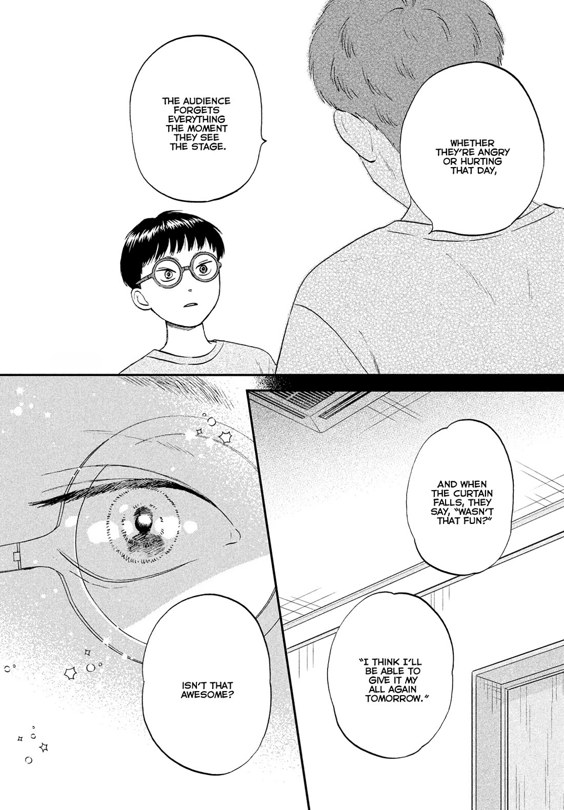 Skip to Loafer Chapter 72 page 6 - Chapter 72: Flustered Culture Festival, Pt.3