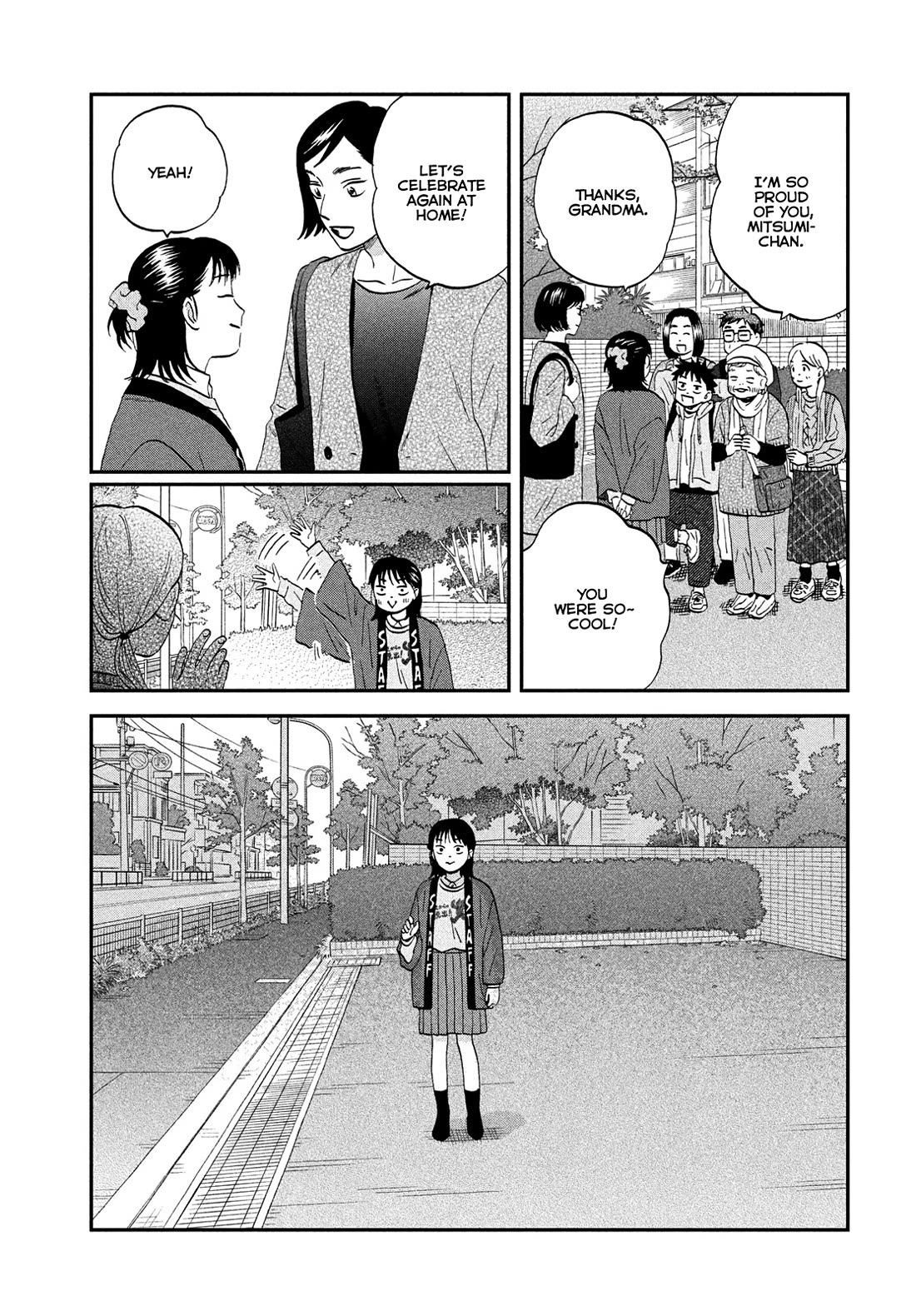 Skip to Loafer Chapter 73 page 24 - Chapter 73: Flustered Culture Festival, Pt.4